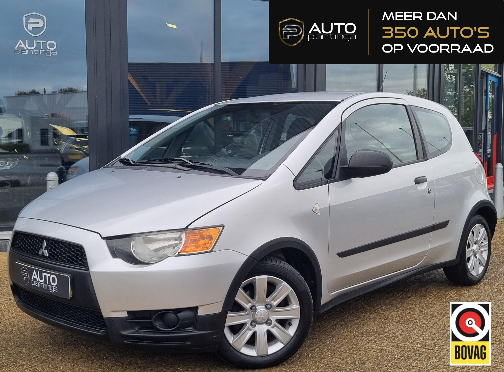 Mitsubishi Colt 1.1 Edition One 2011 - voorkant