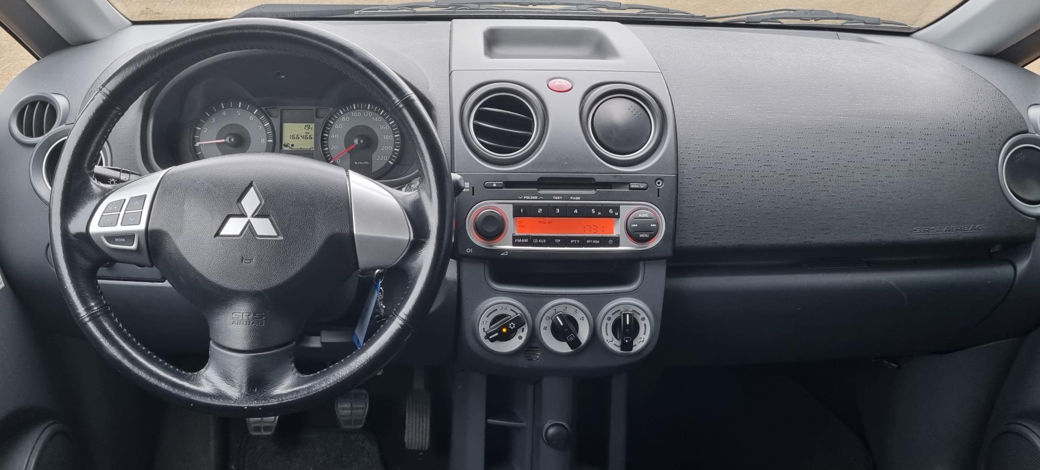 Foto van Mitsubishi Colt