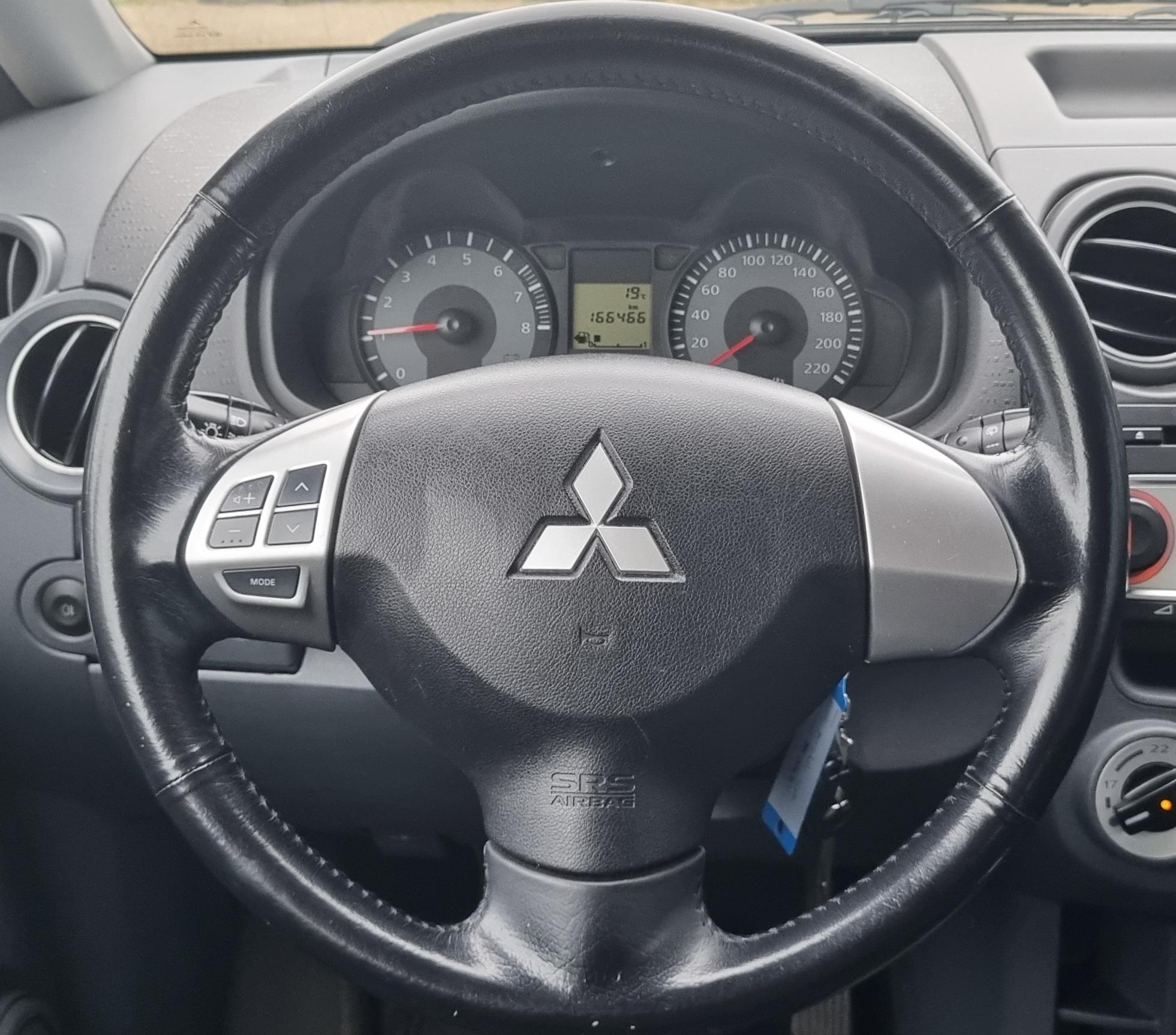 Foto van Mitsubishi Colt