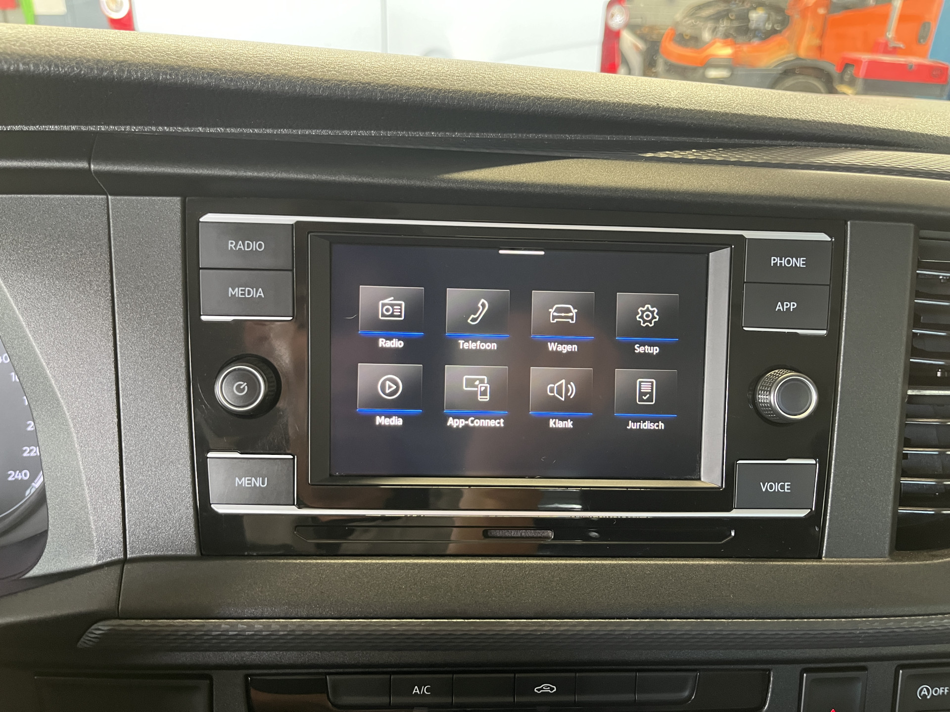 Foto van Volkswagen Transporter