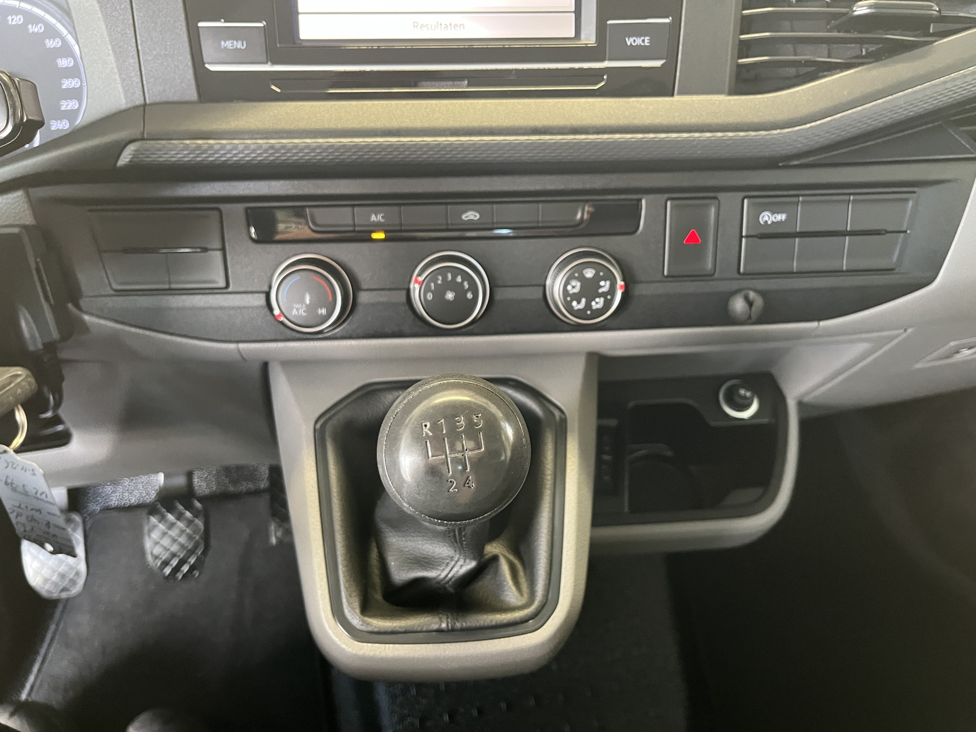Foto van Volkswagen Transporter