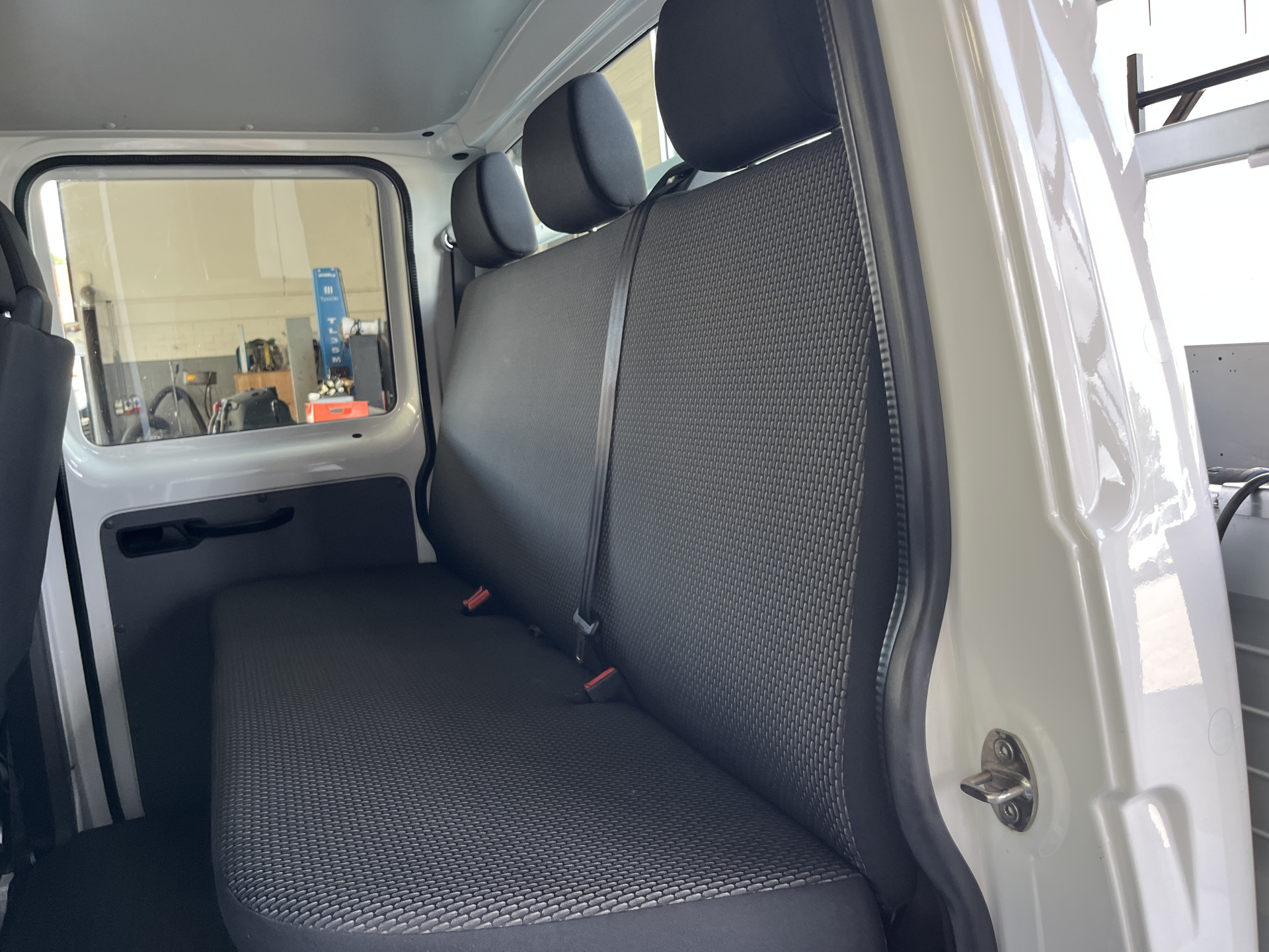 Foto van Volkswagen Transporter