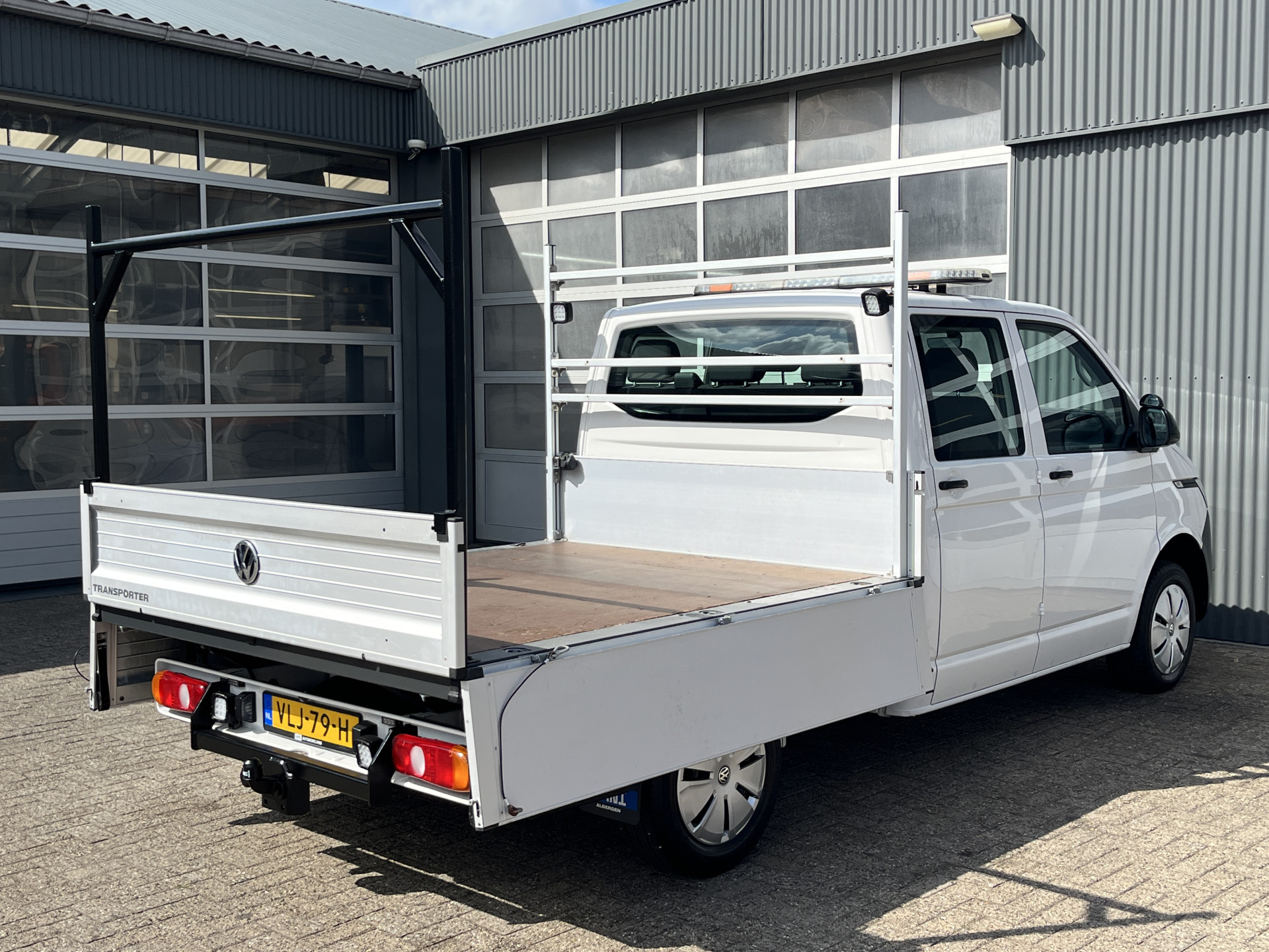 Foto van Volkswagen Transporter