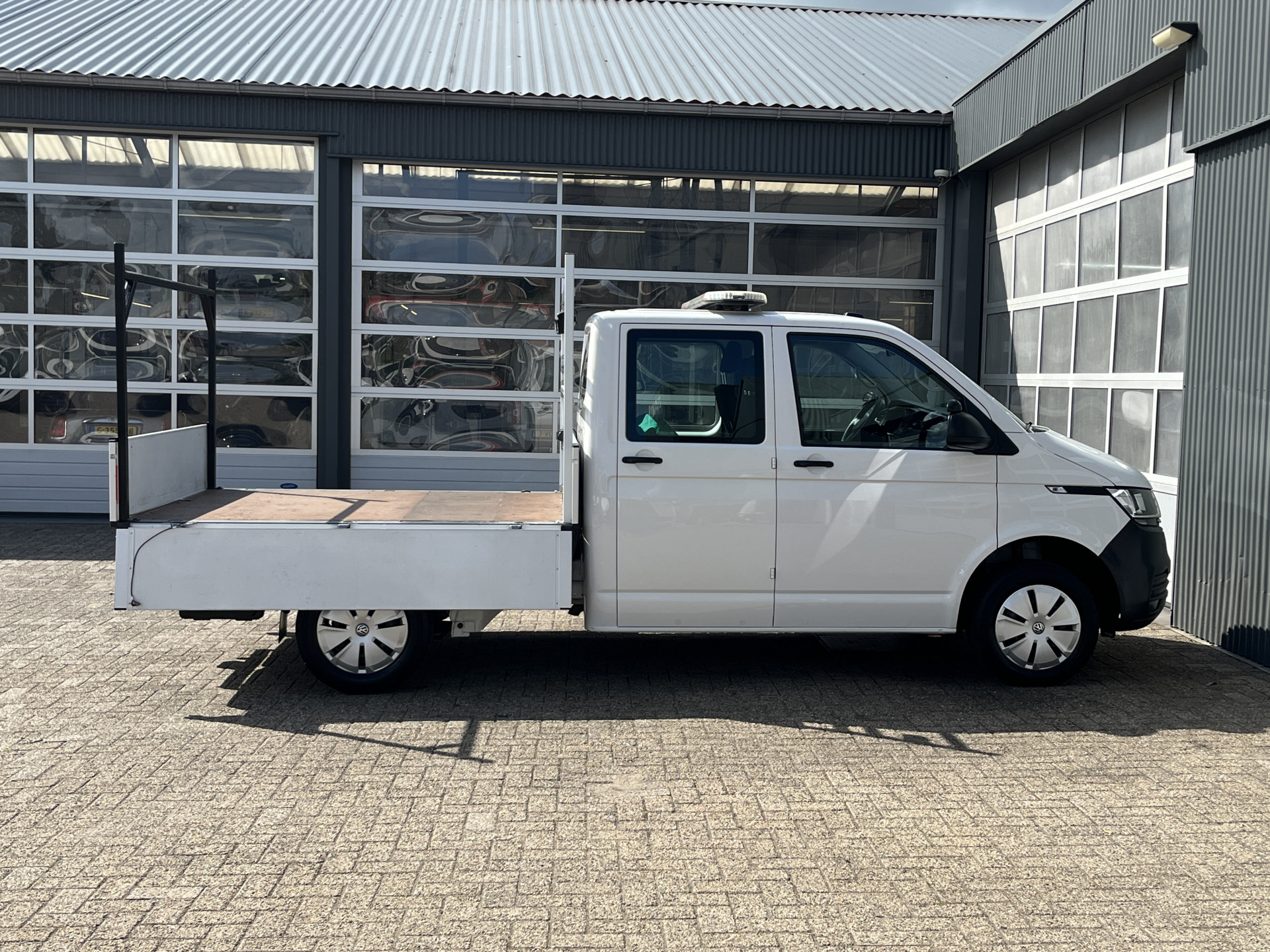 Foto van Volkswagen Transporter
