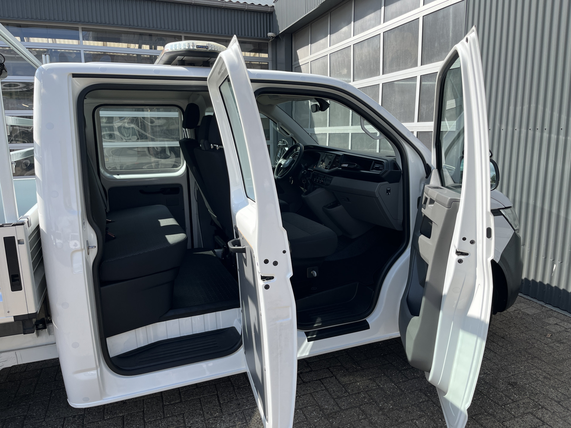 Foto van Volkswagen Transporter