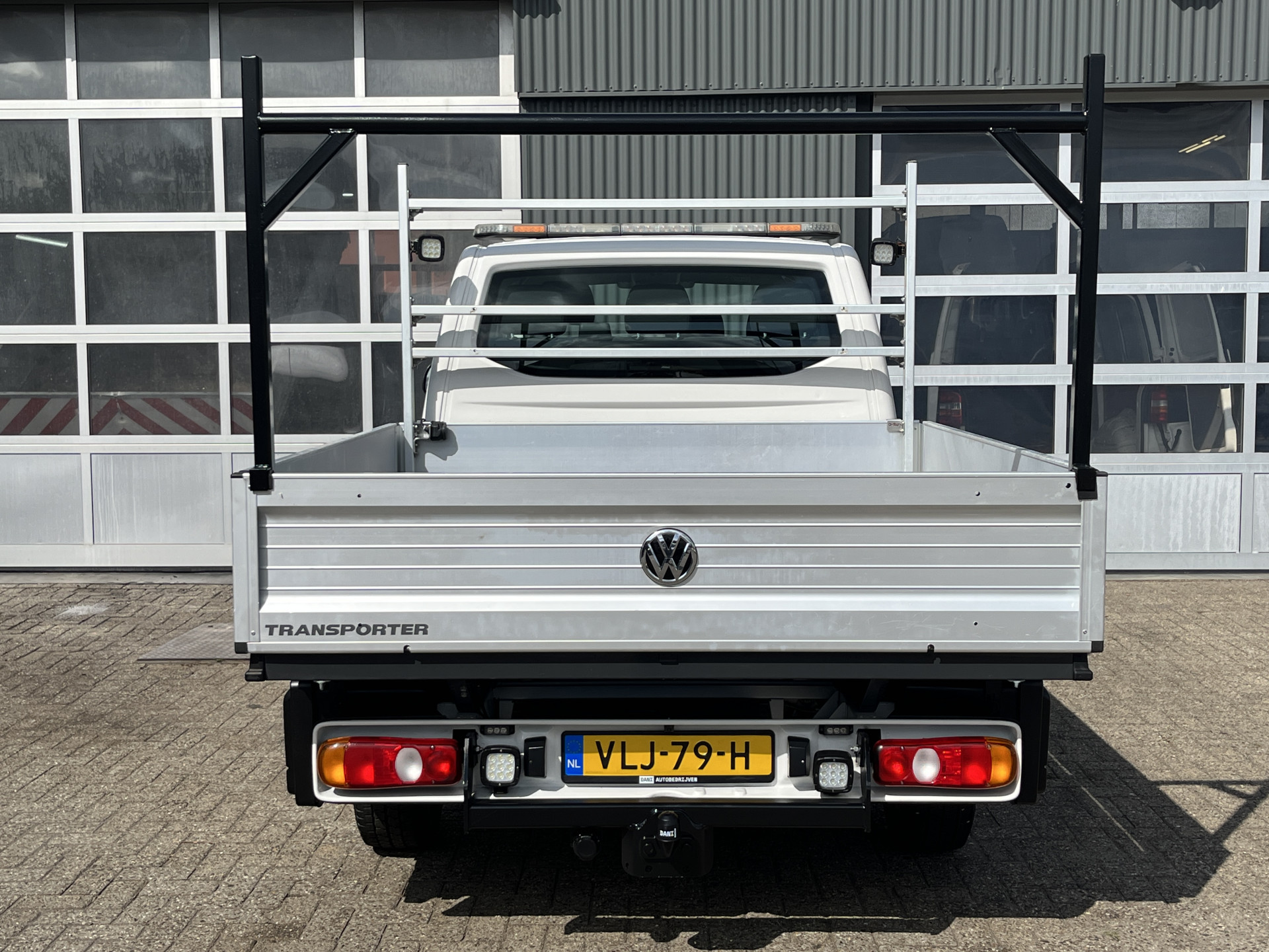 Foto van Volkswagen Transporter