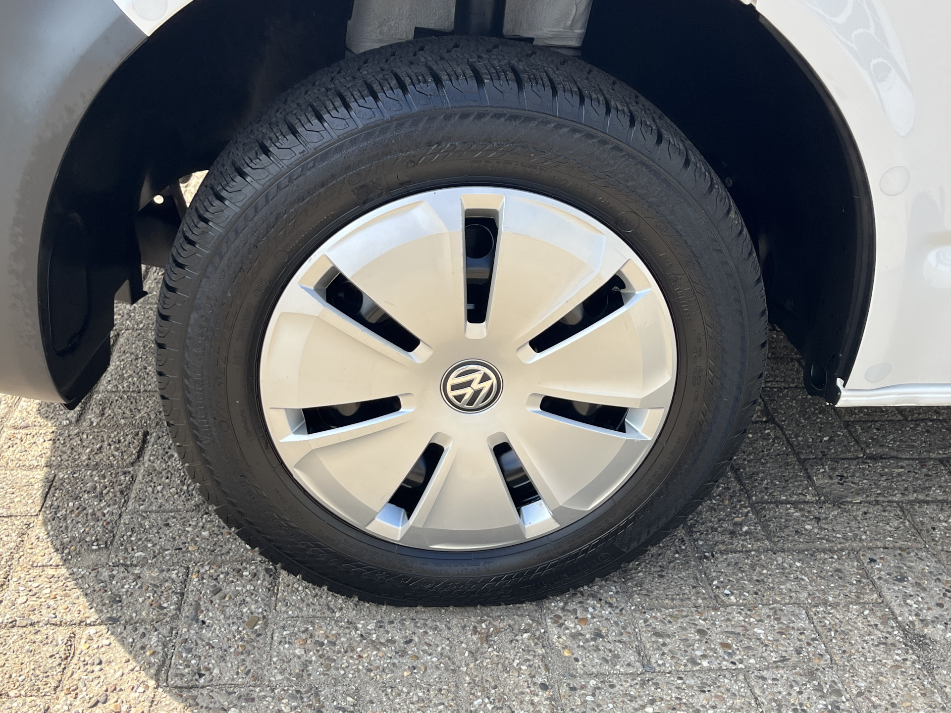 Foto van Volkswagen Transporter