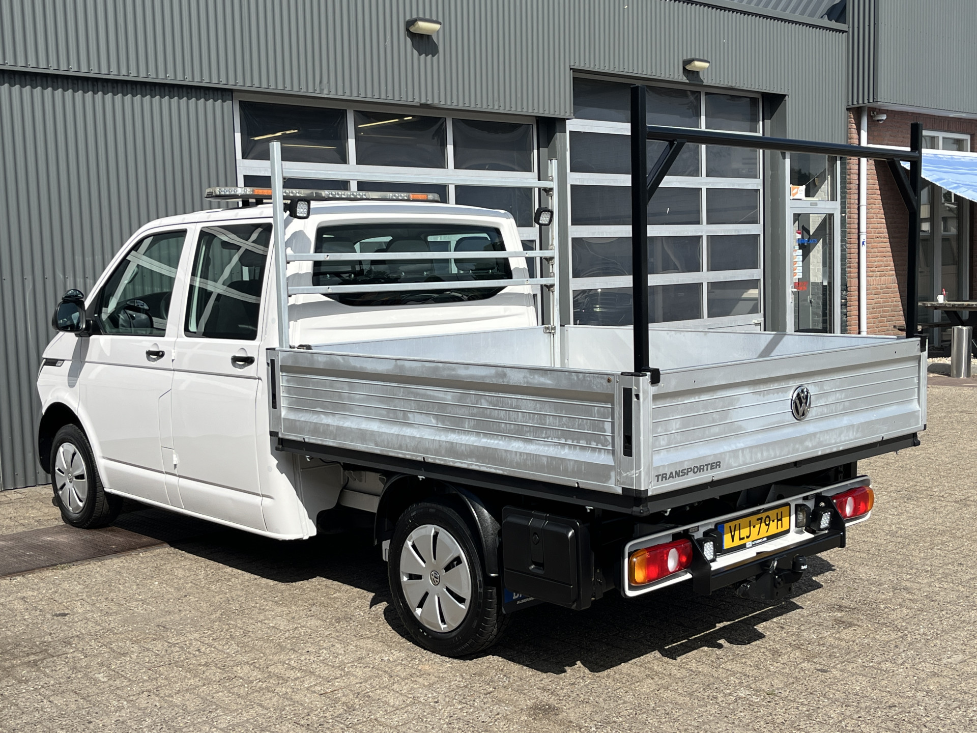 Foto van Volkswagen Transporter