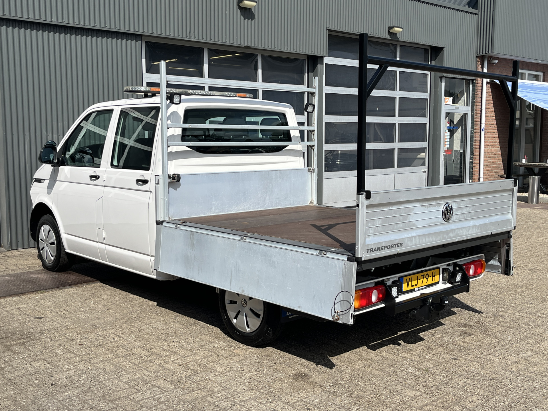 Foto van Volkswagen Transporter