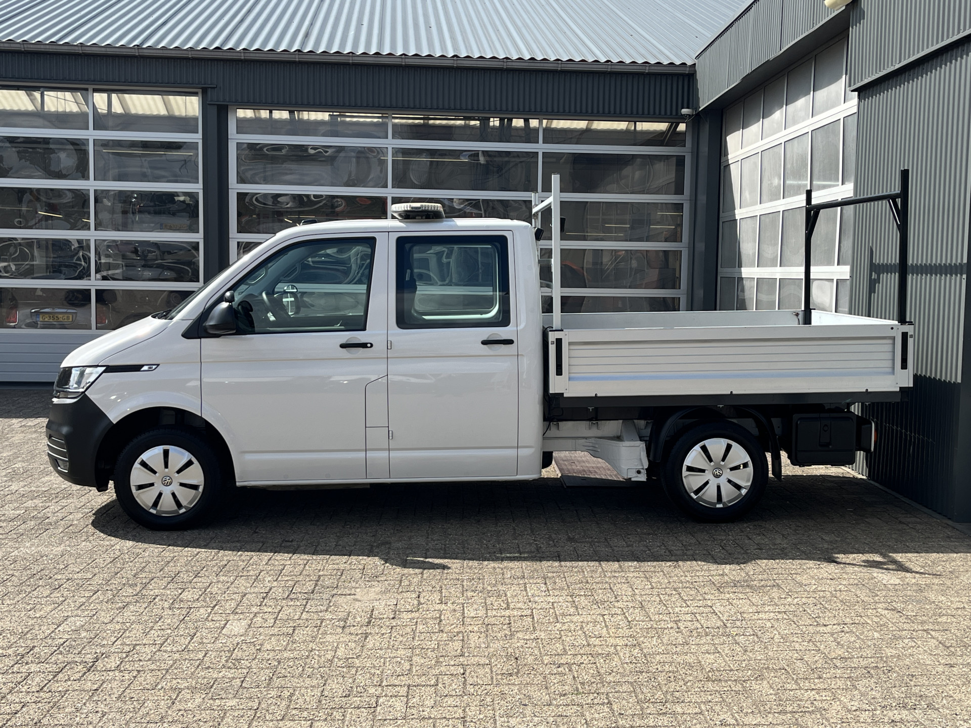 Foto van Volkswagen Transporter