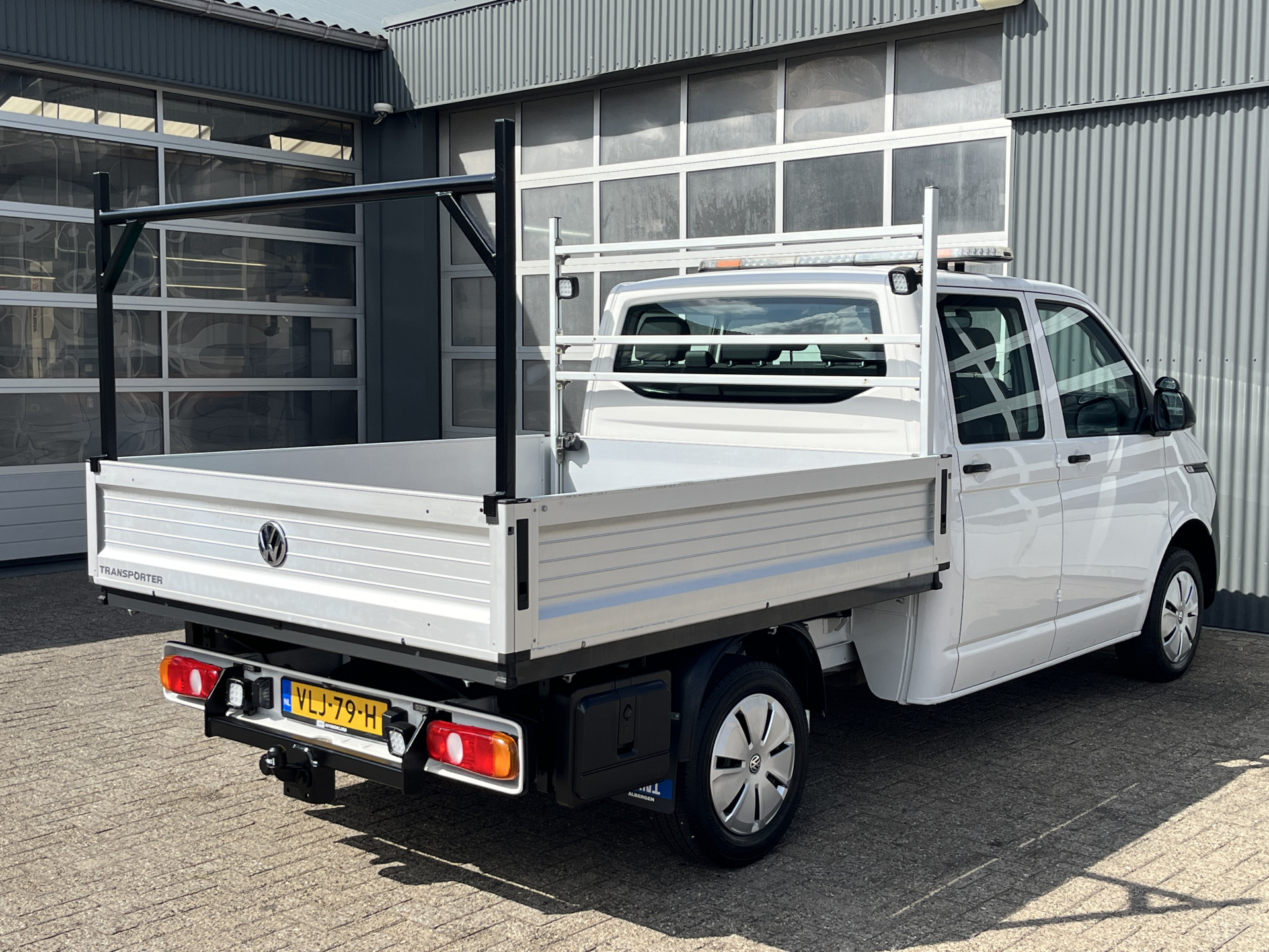 Foto van Volkswagen Transporter