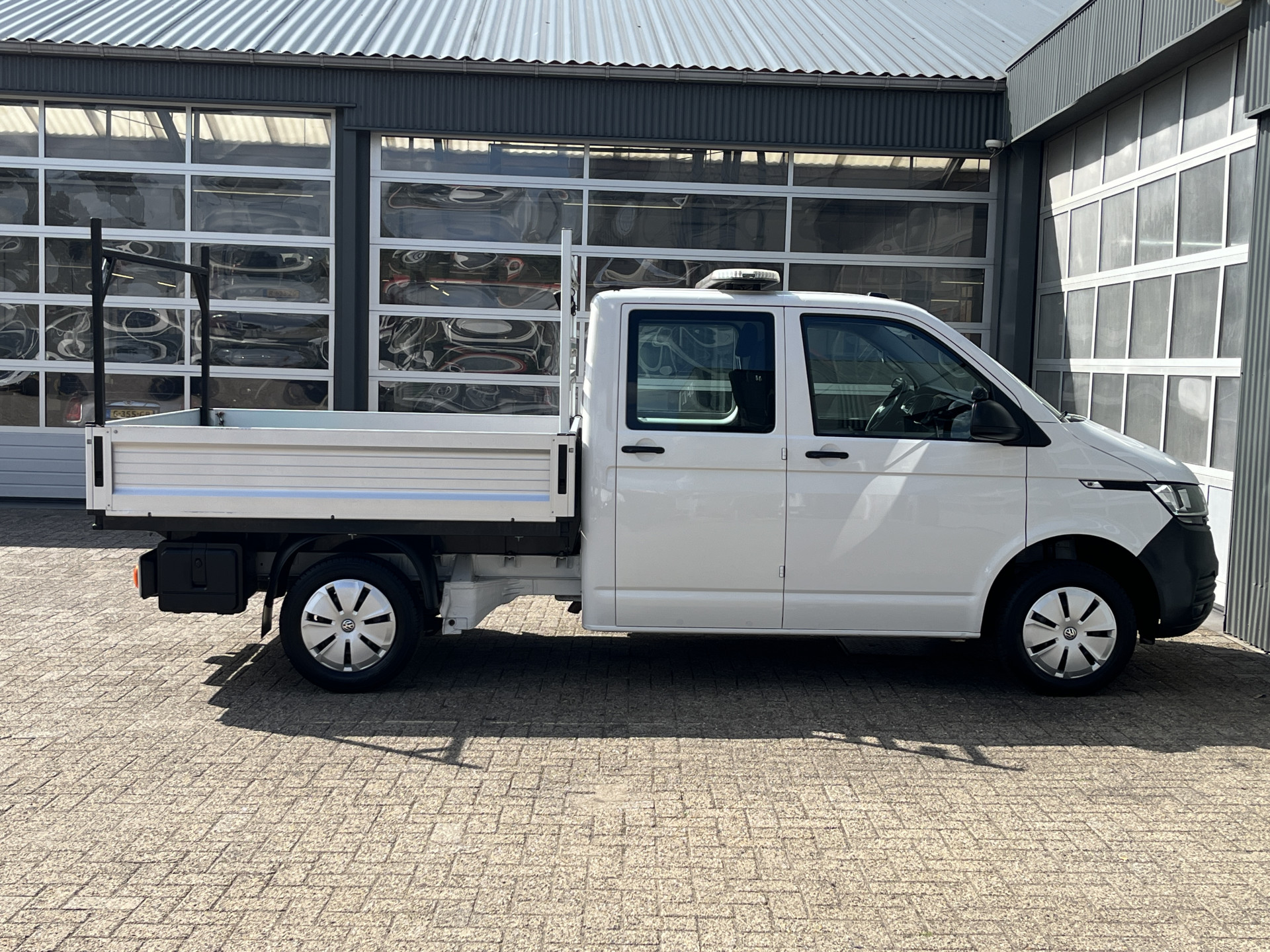 Foto van Volkswagen Transporter