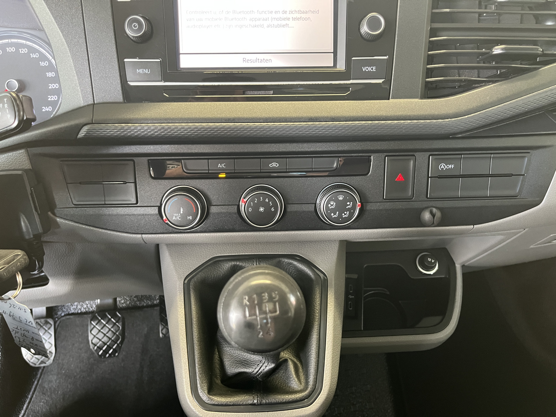 Foto van Volkswagen Transporter