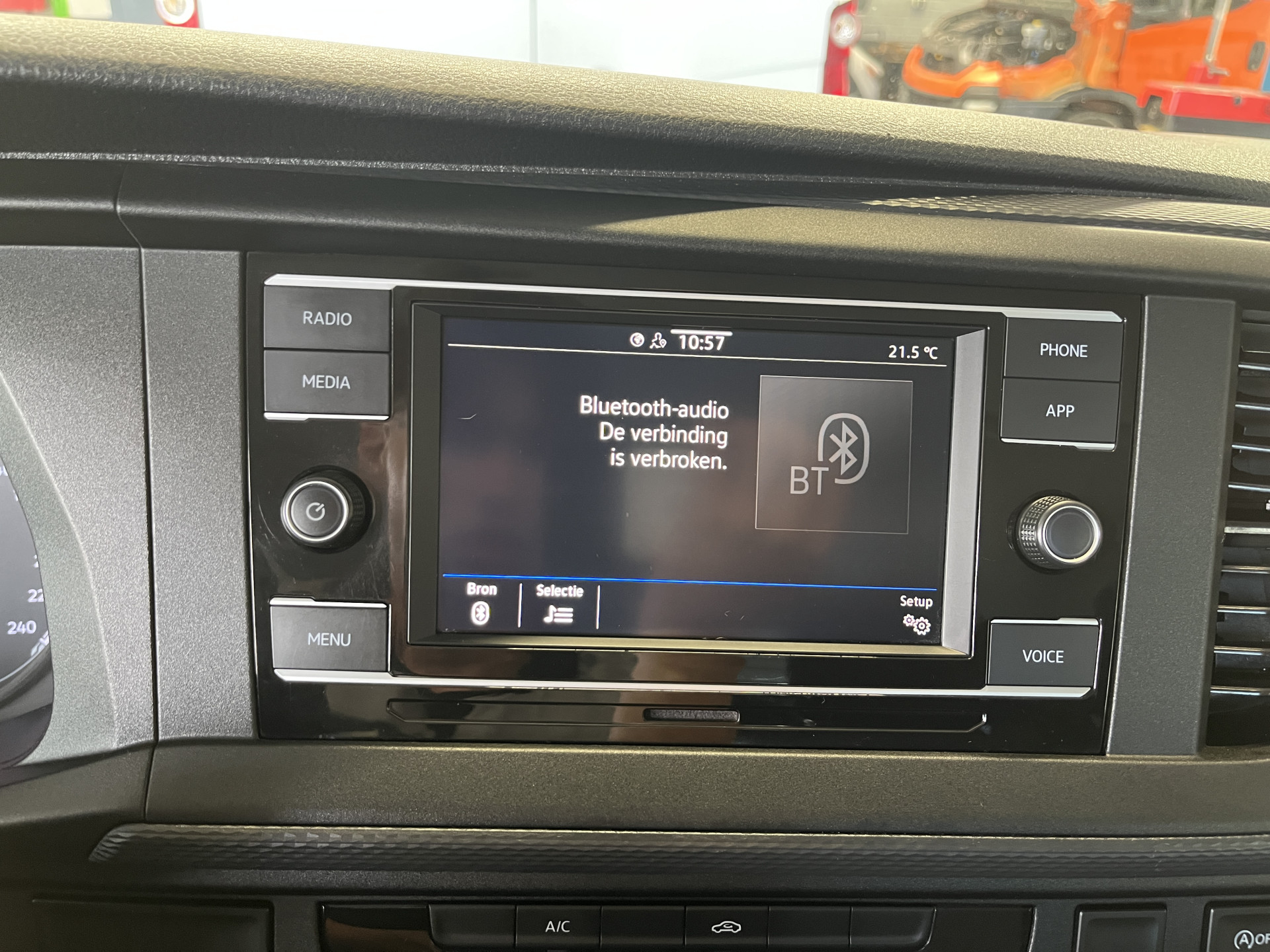 Foto van Volkswagen Transporter