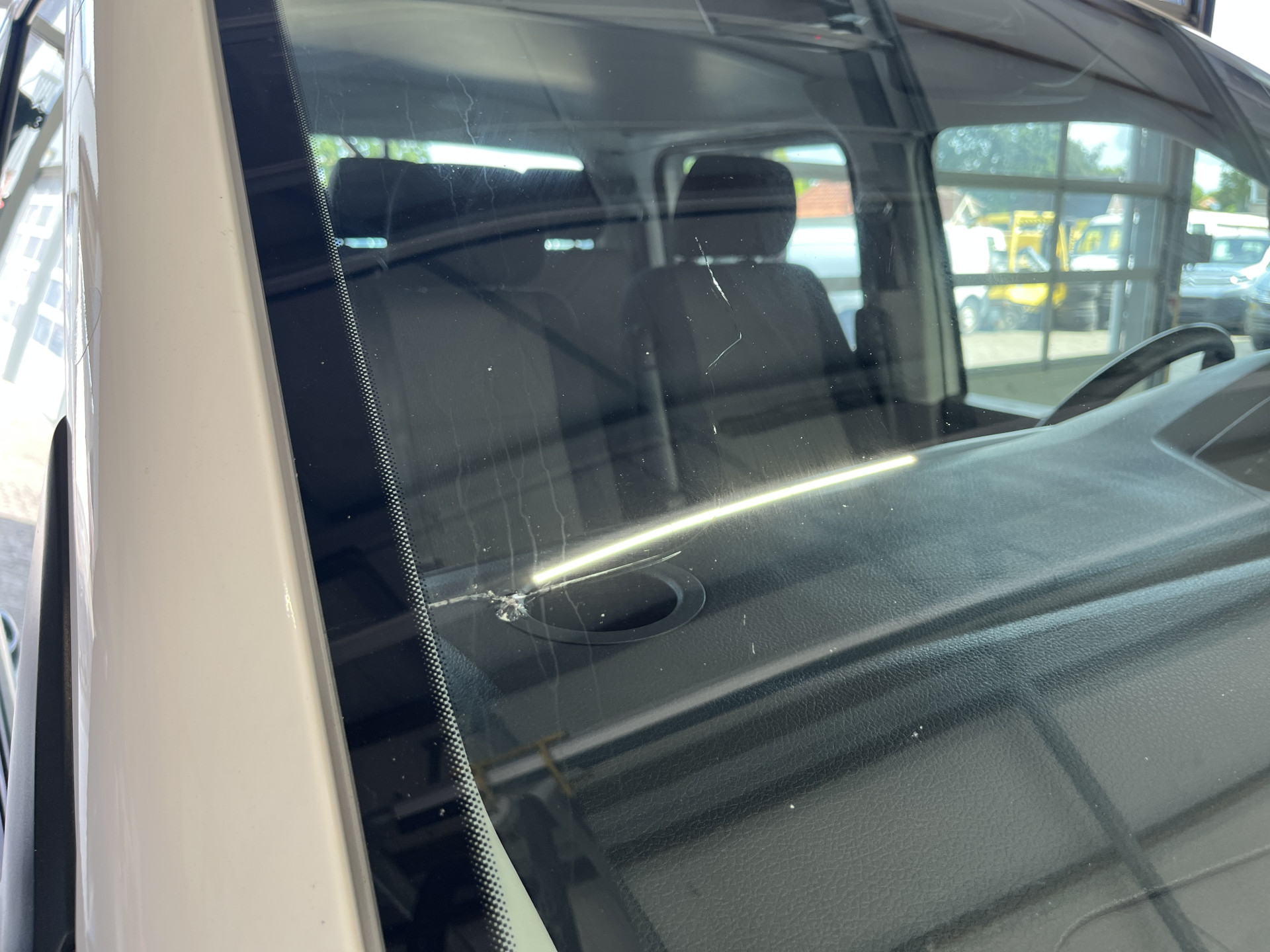 Foto van Volkswagen Transporter