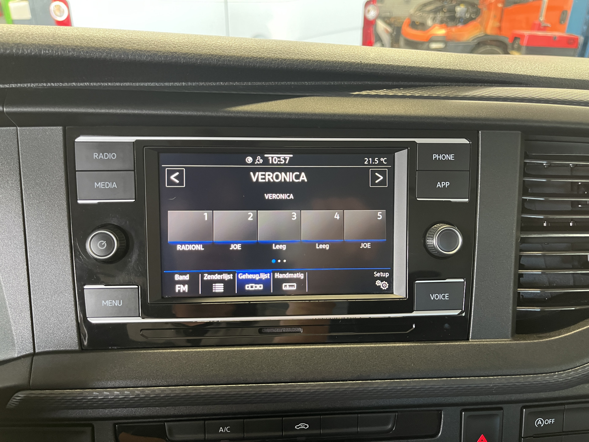 Foto van Volkswagen Transporter