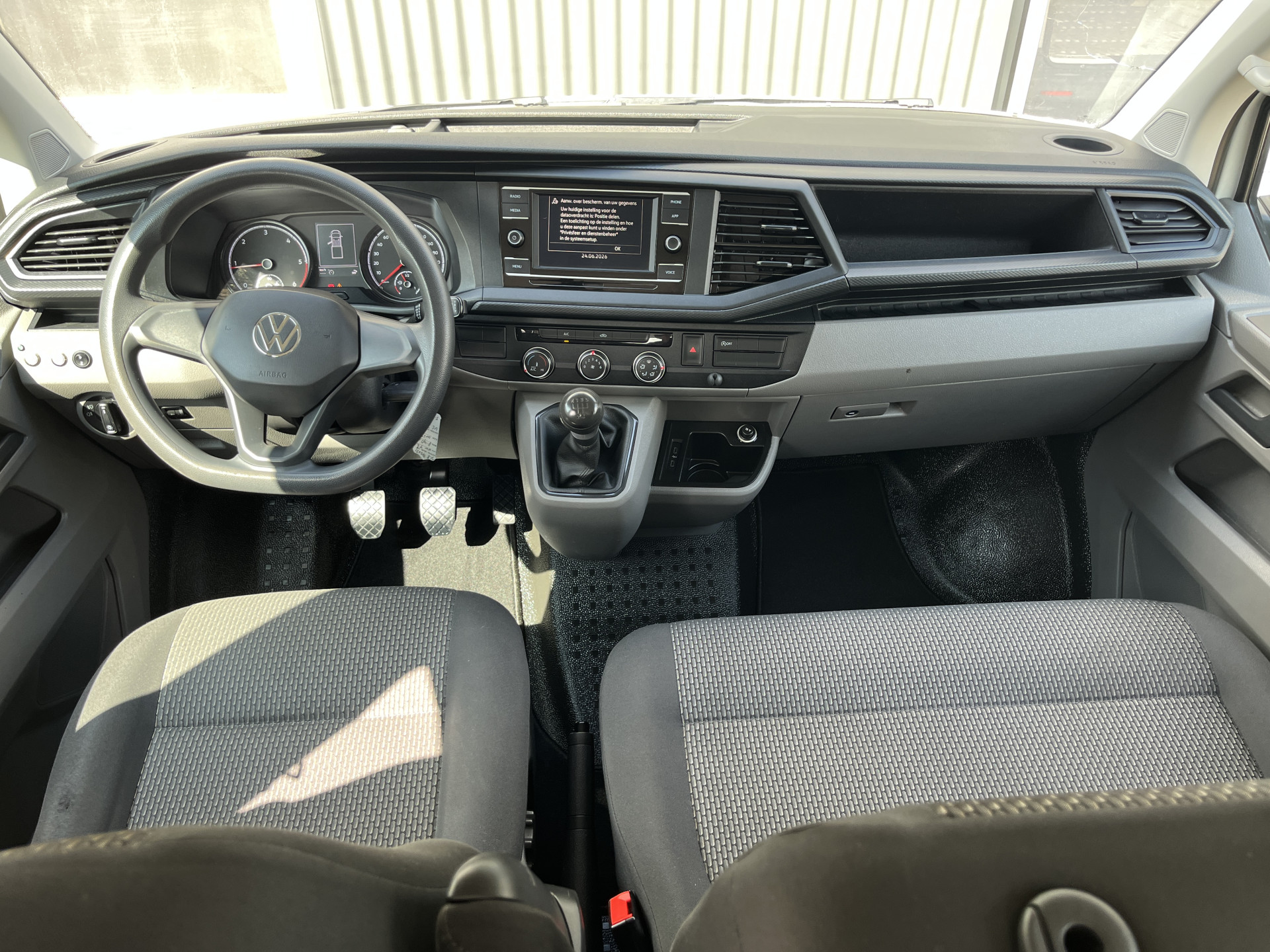 Foto van Volkswagen Transporter