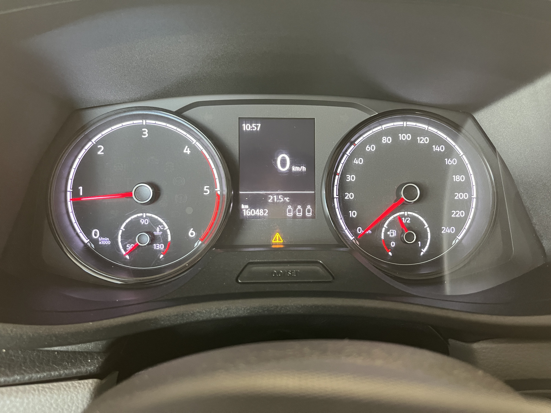 Foto van Volkswagen Transporter