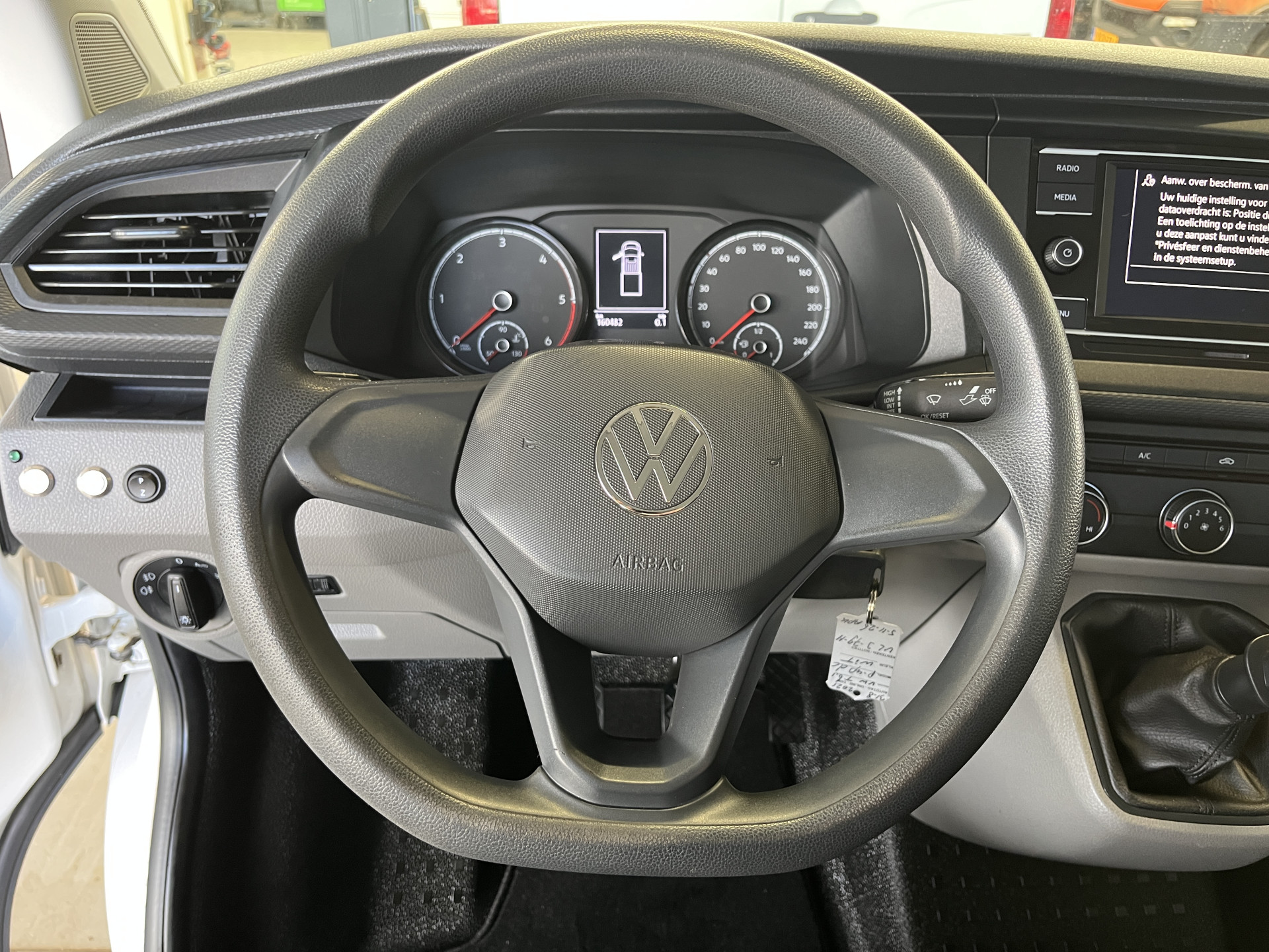 Foto van Volkswagen Transporter