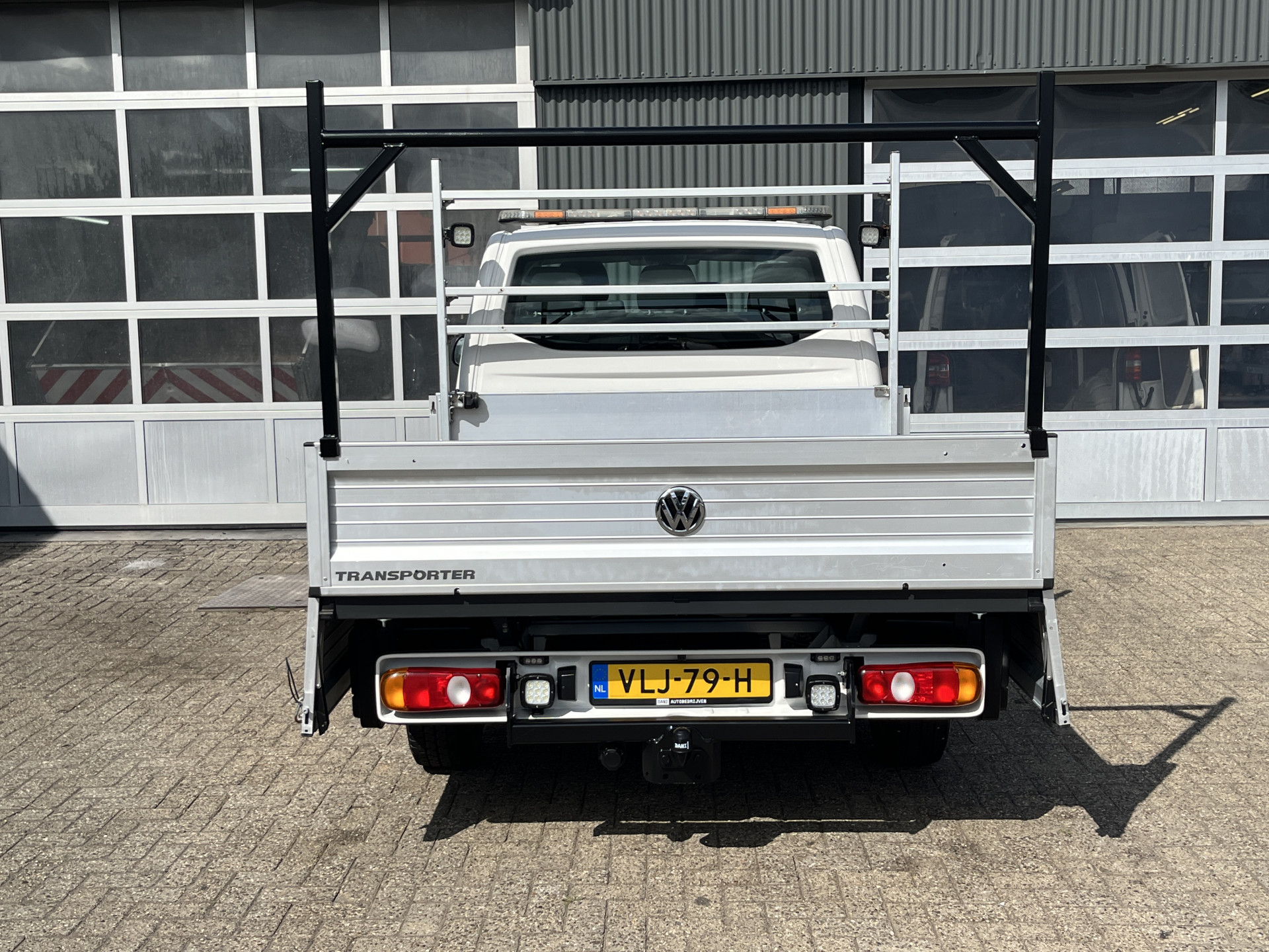 Foto van Volkswagen Transporter