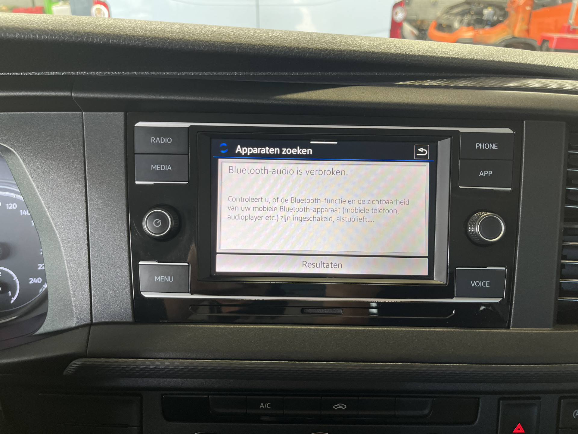Foto van Volkswagen Transporter