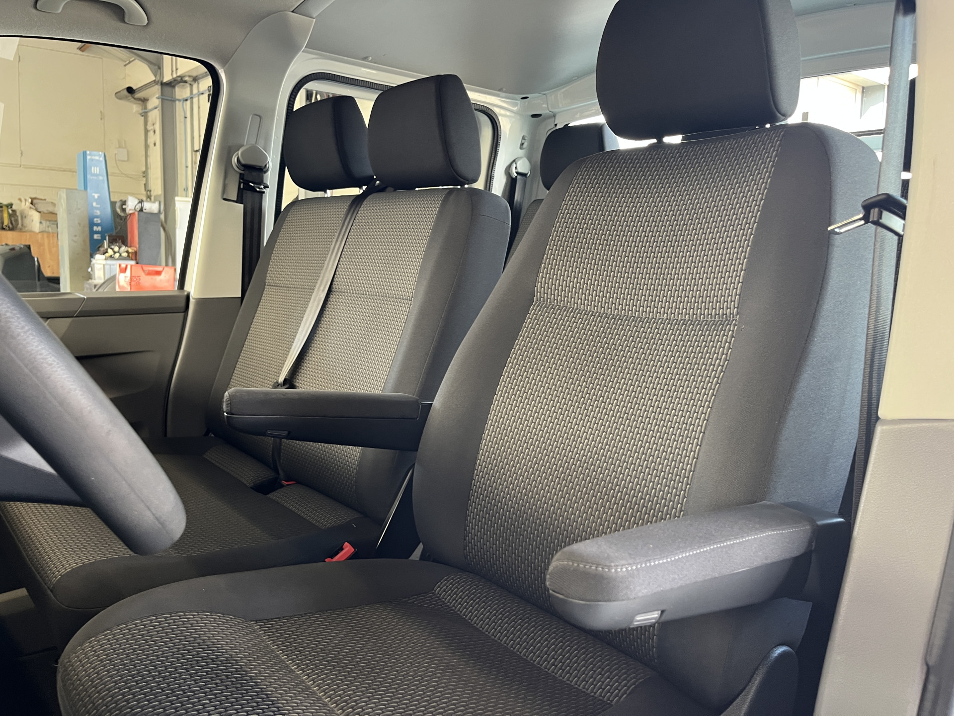 Foto van Volkswagen Transporter