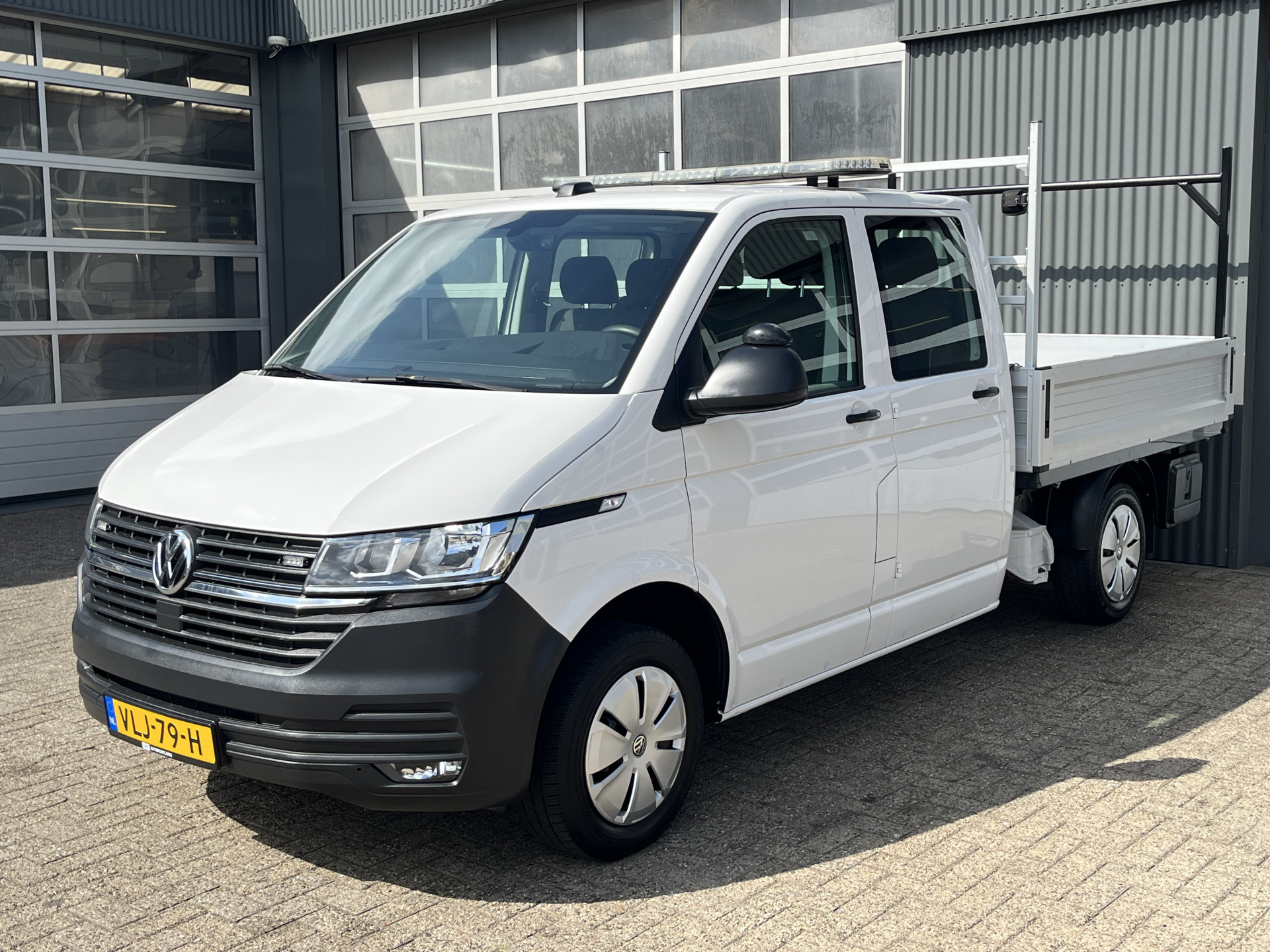 Foto van Volkswagen Transporter