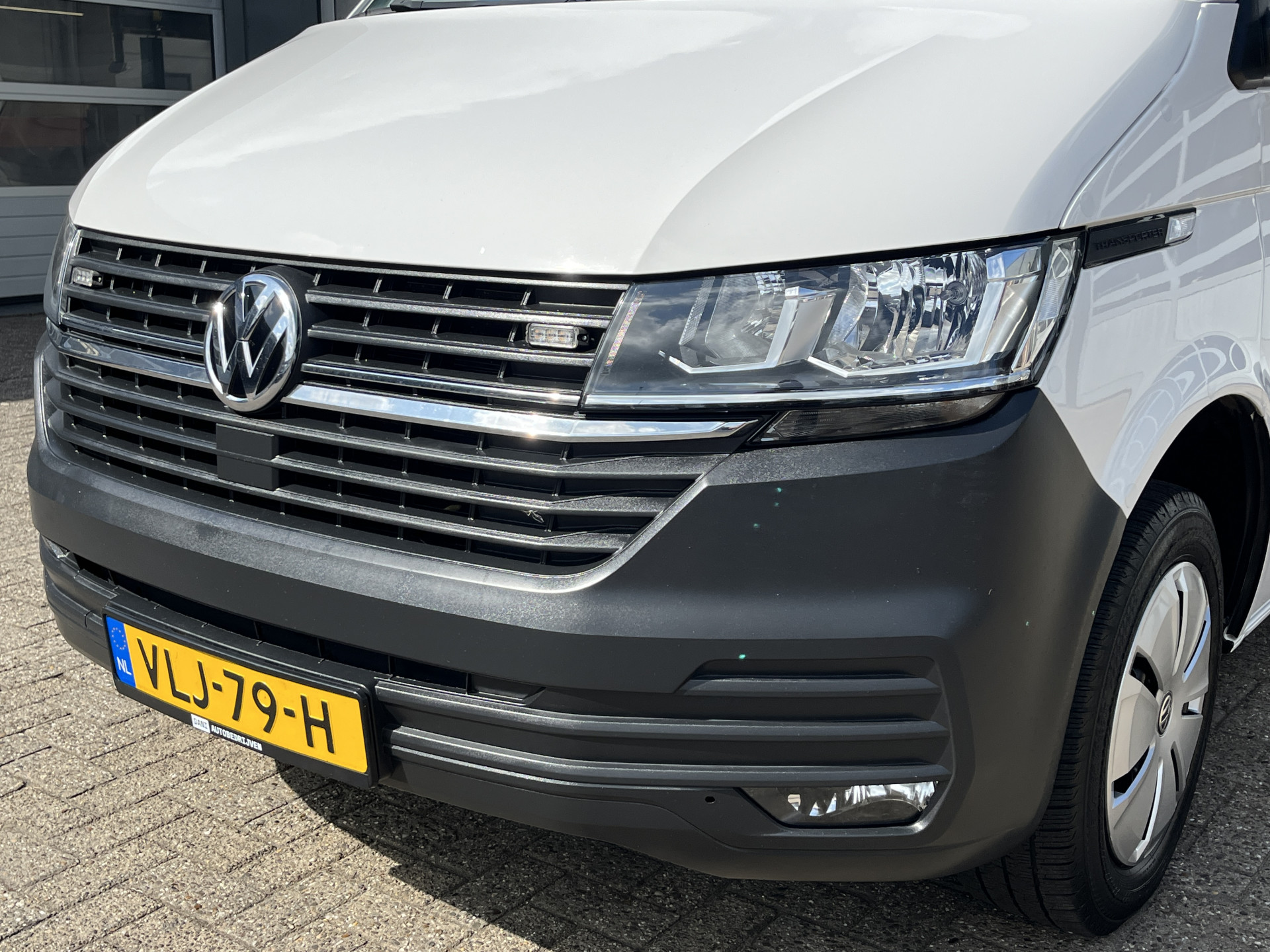 Foto van Volkswagen Transporter