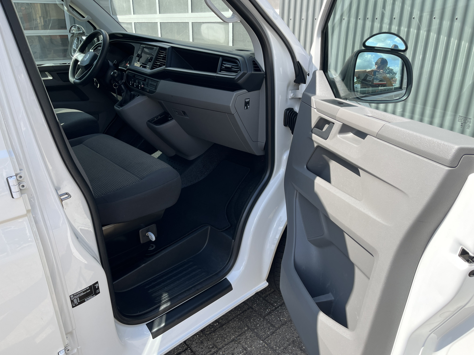 Foto van Volkswagen Transporter
