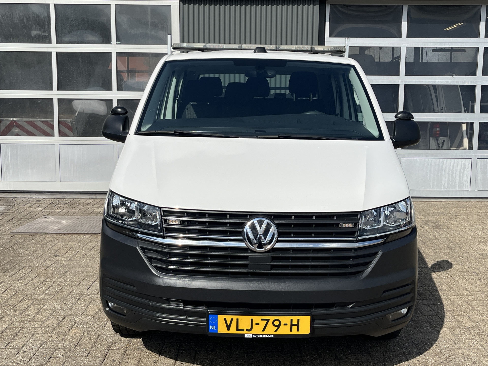 Foto van Volkswagen Transporter