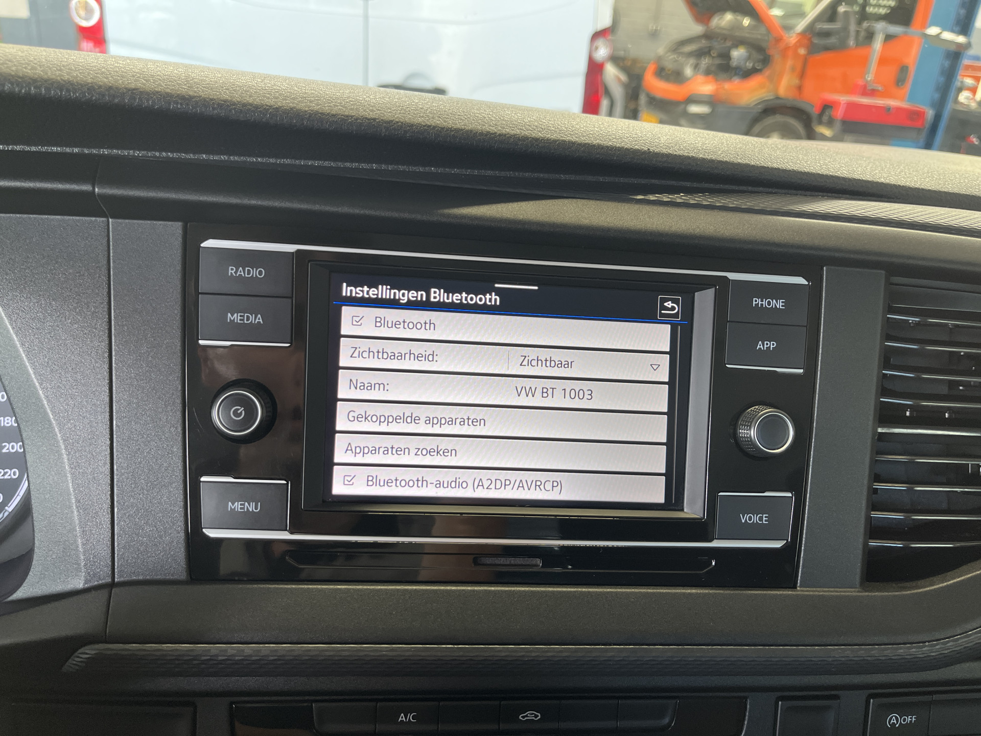Foto van Volkswagen Transporter