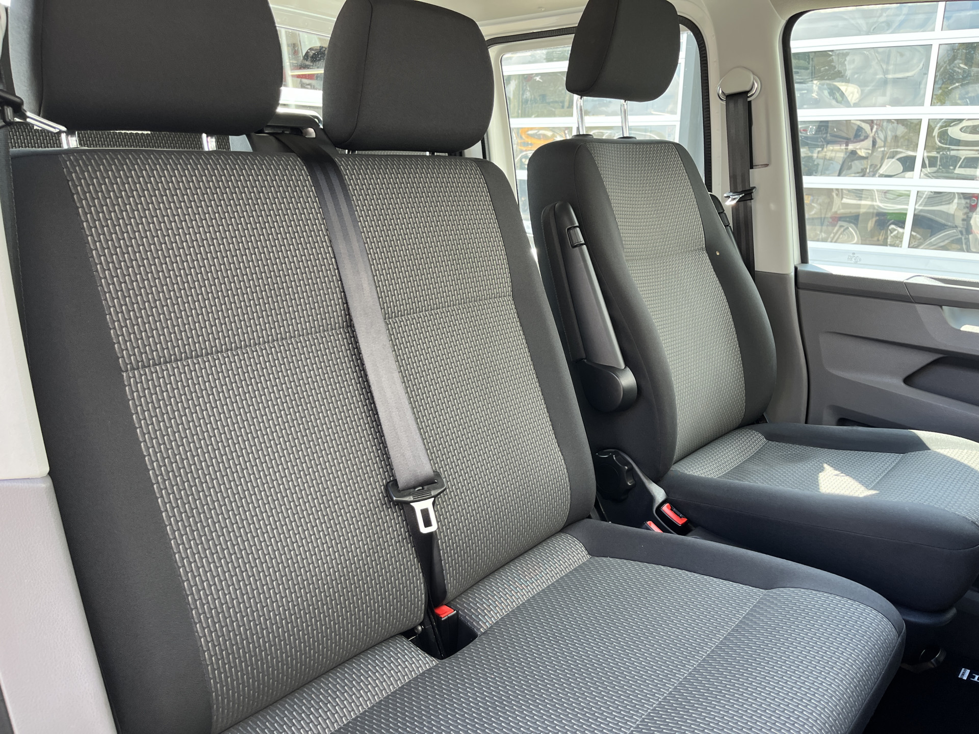 Foto van Volkswagen Transporter