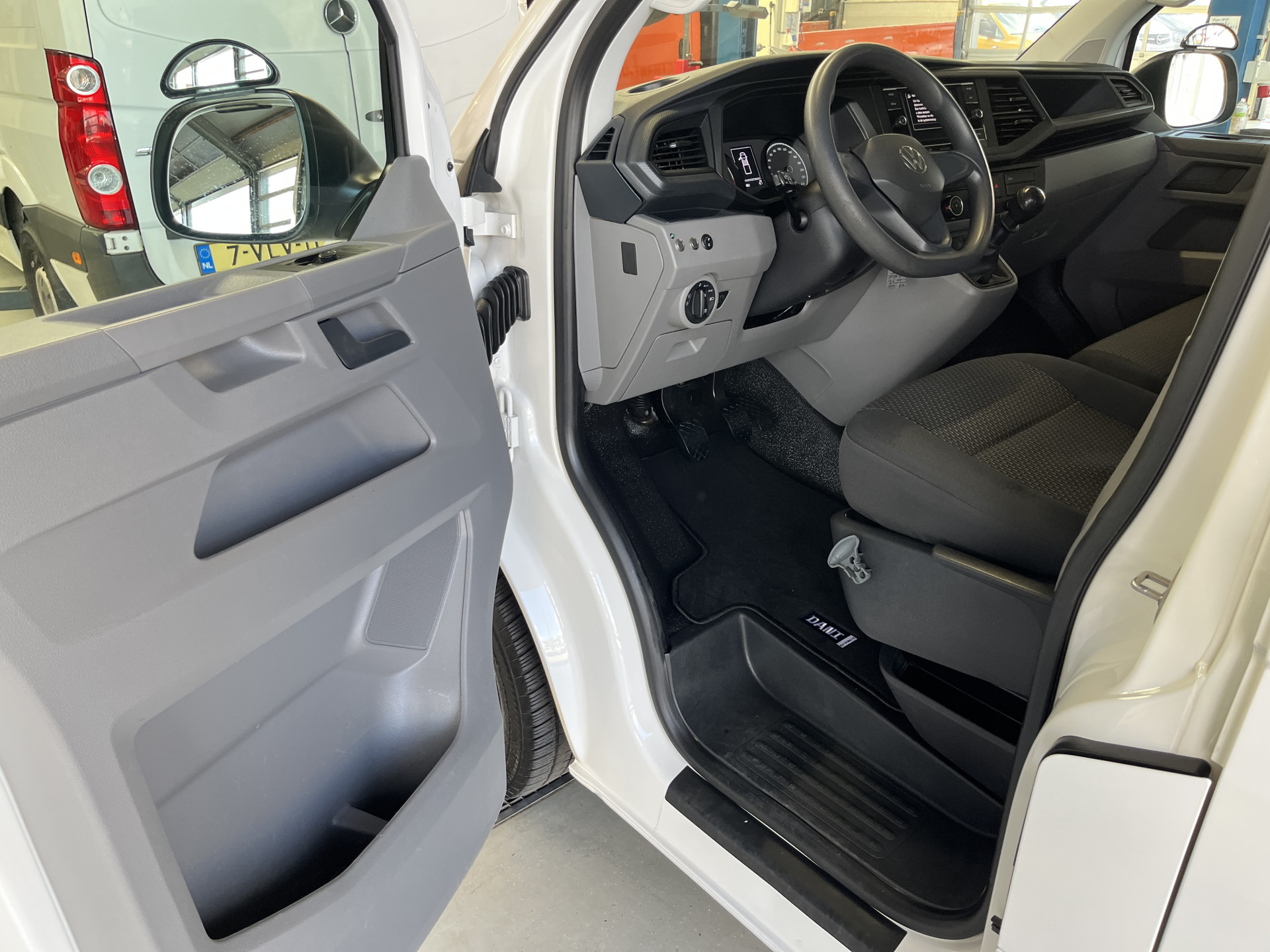 Foto van Volkswagen Transporter