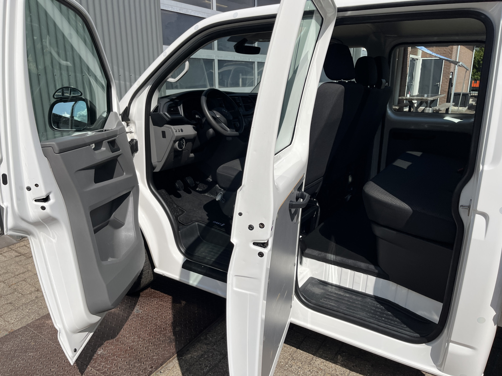Foto van Volkswagen Transporter