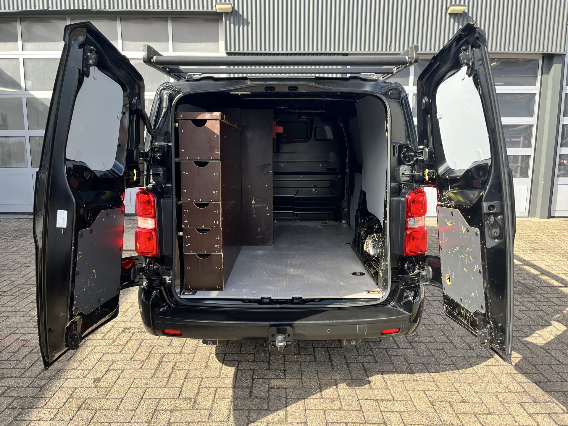 Foto van Opel Vivaro
