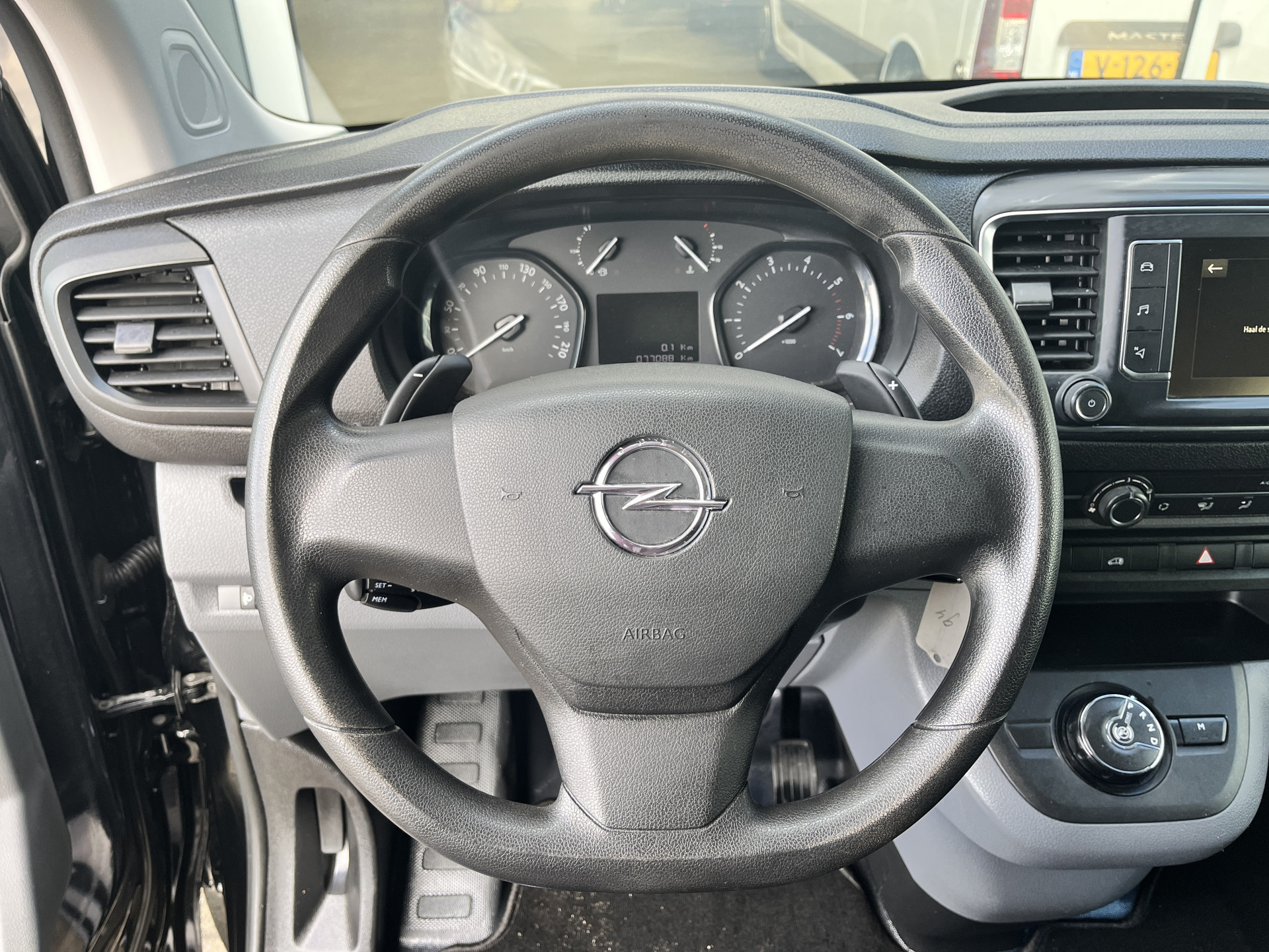 Foto van Opel Vivaro