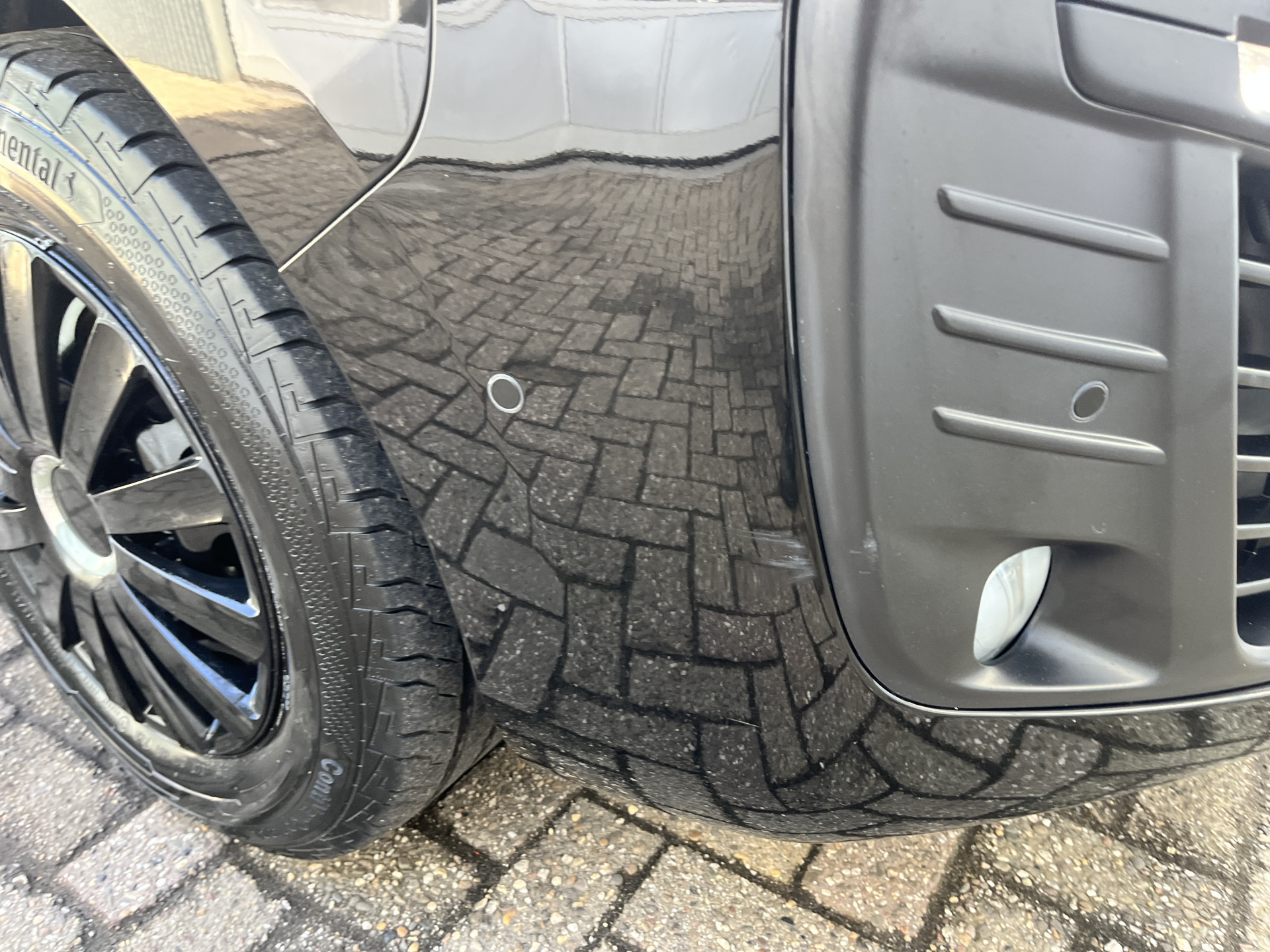 Foto van Opel Vivaro