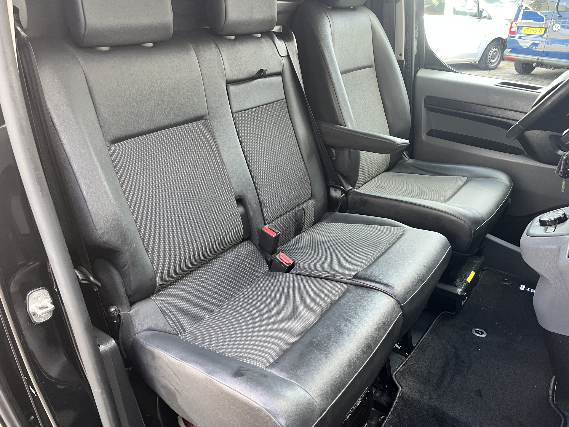 Foto van Opel Vivaro