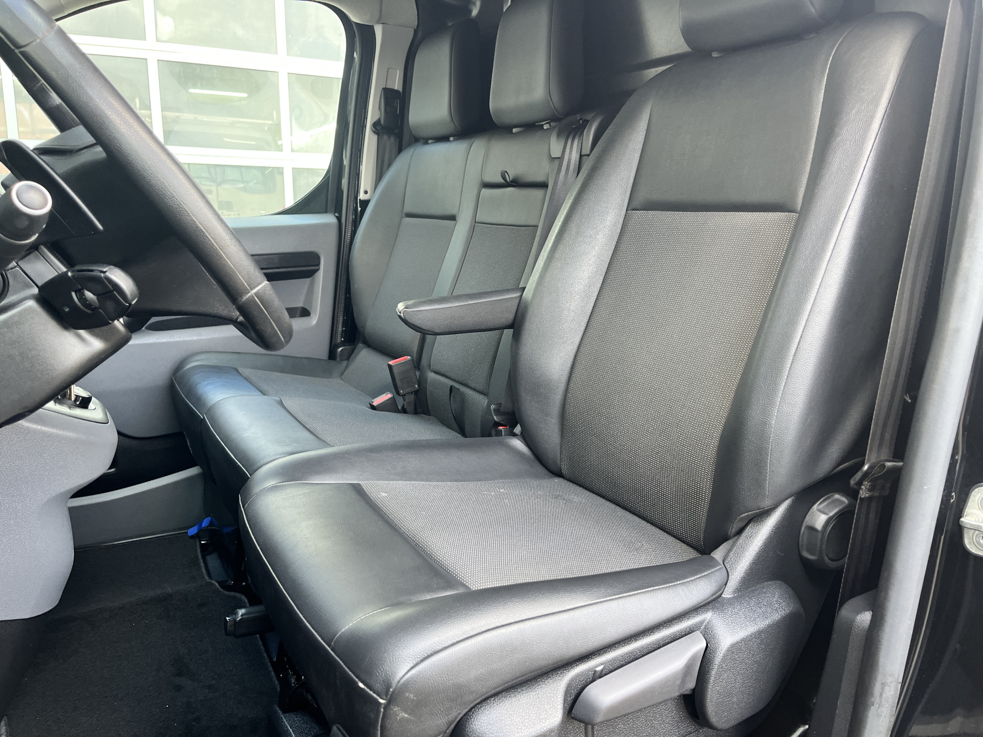 Foto van Opel Vivaro