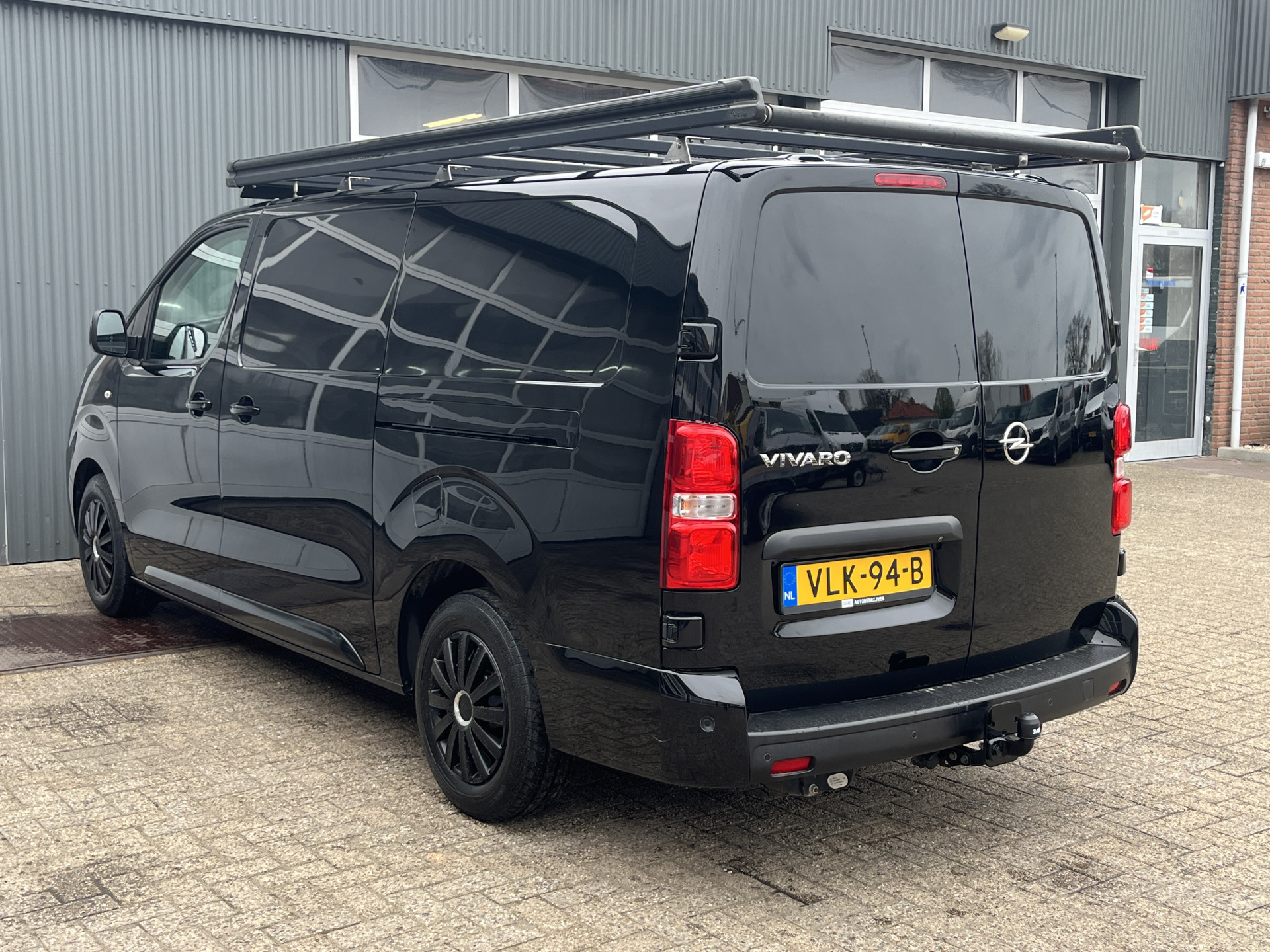 Foto van Opel Vivaro