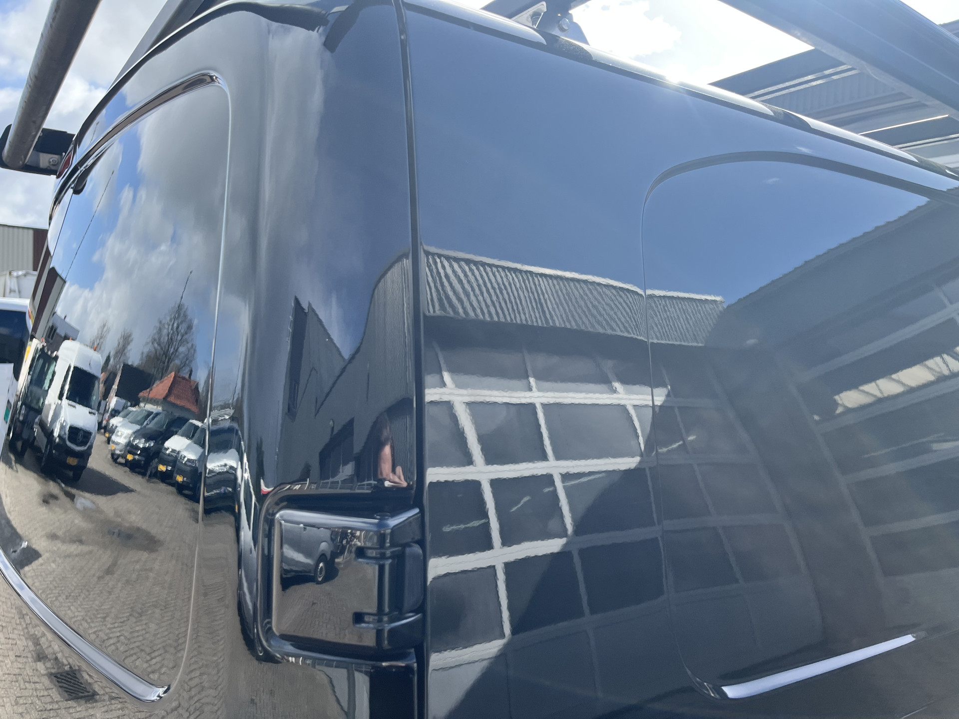 Foto van Opel Vivaro