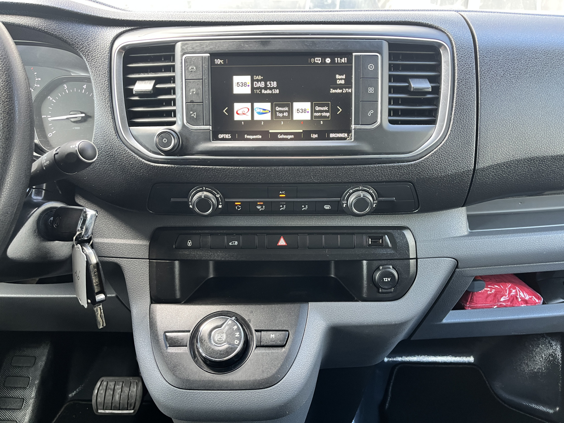 Foto van Opel Vivaro