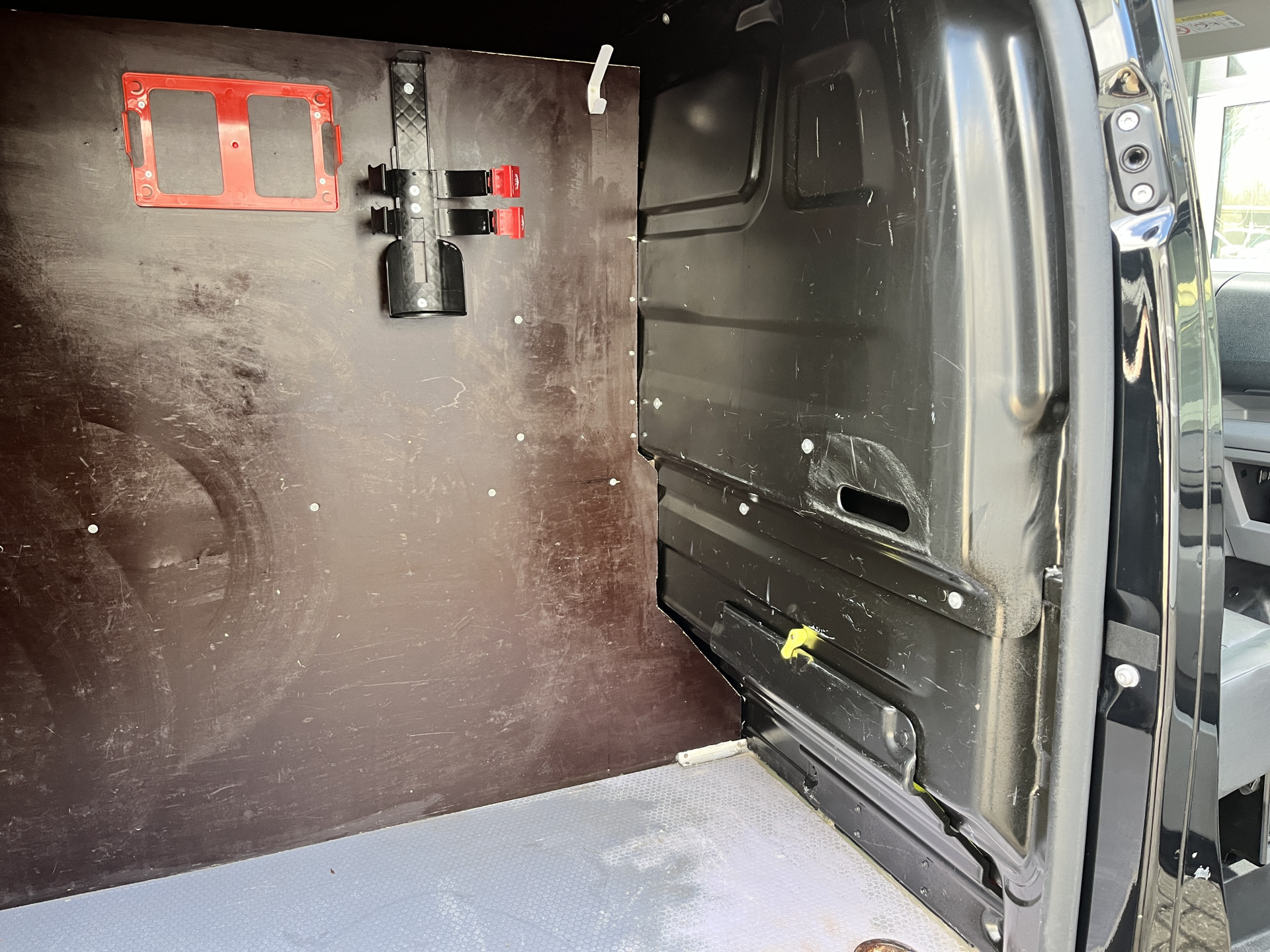 Foto van Opel Vivaro