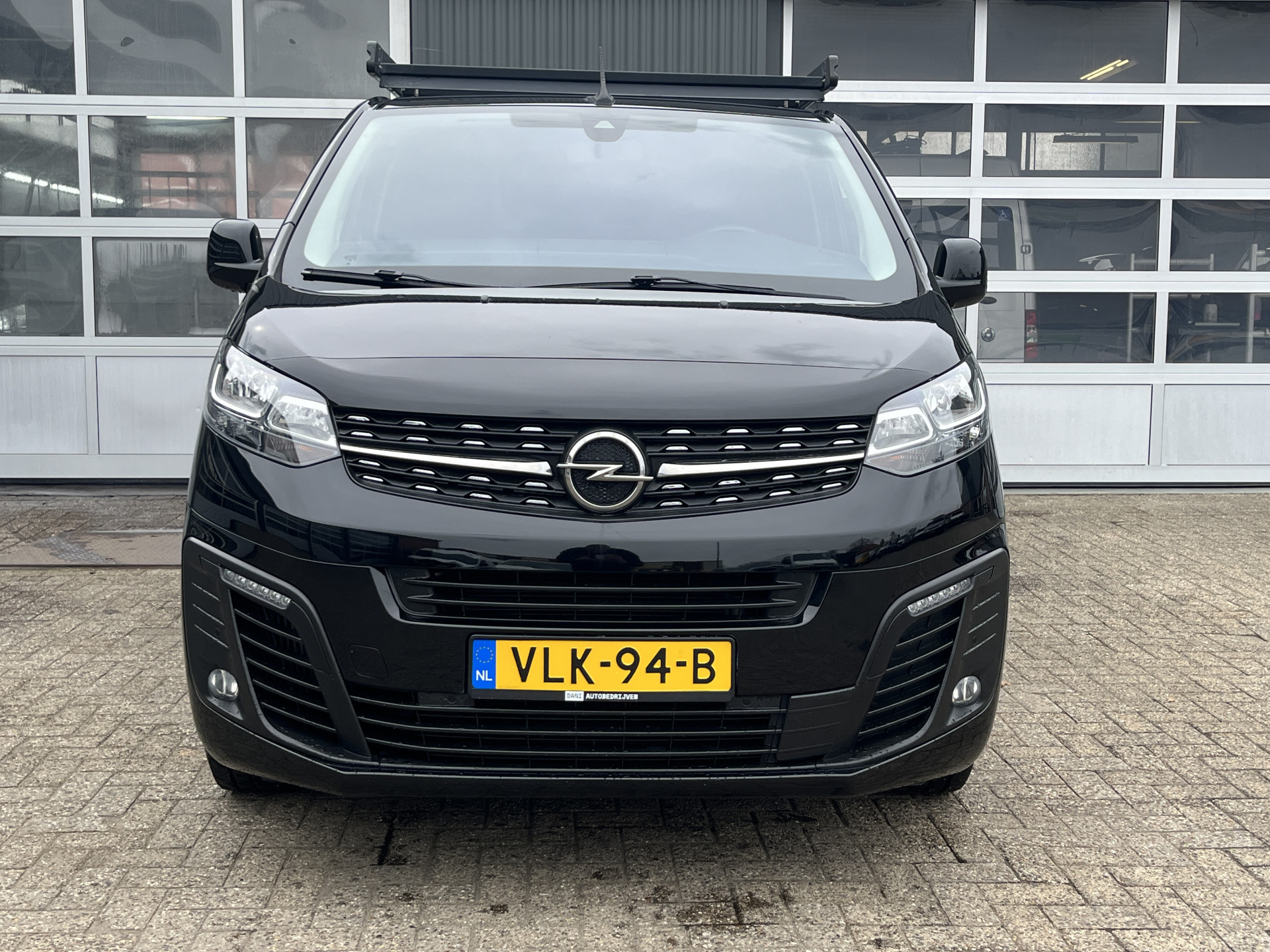 Foto van Opel Vivaro