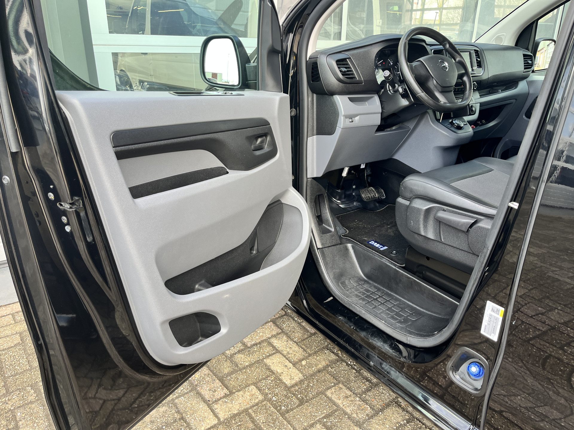 Foto van Opel Vivaro