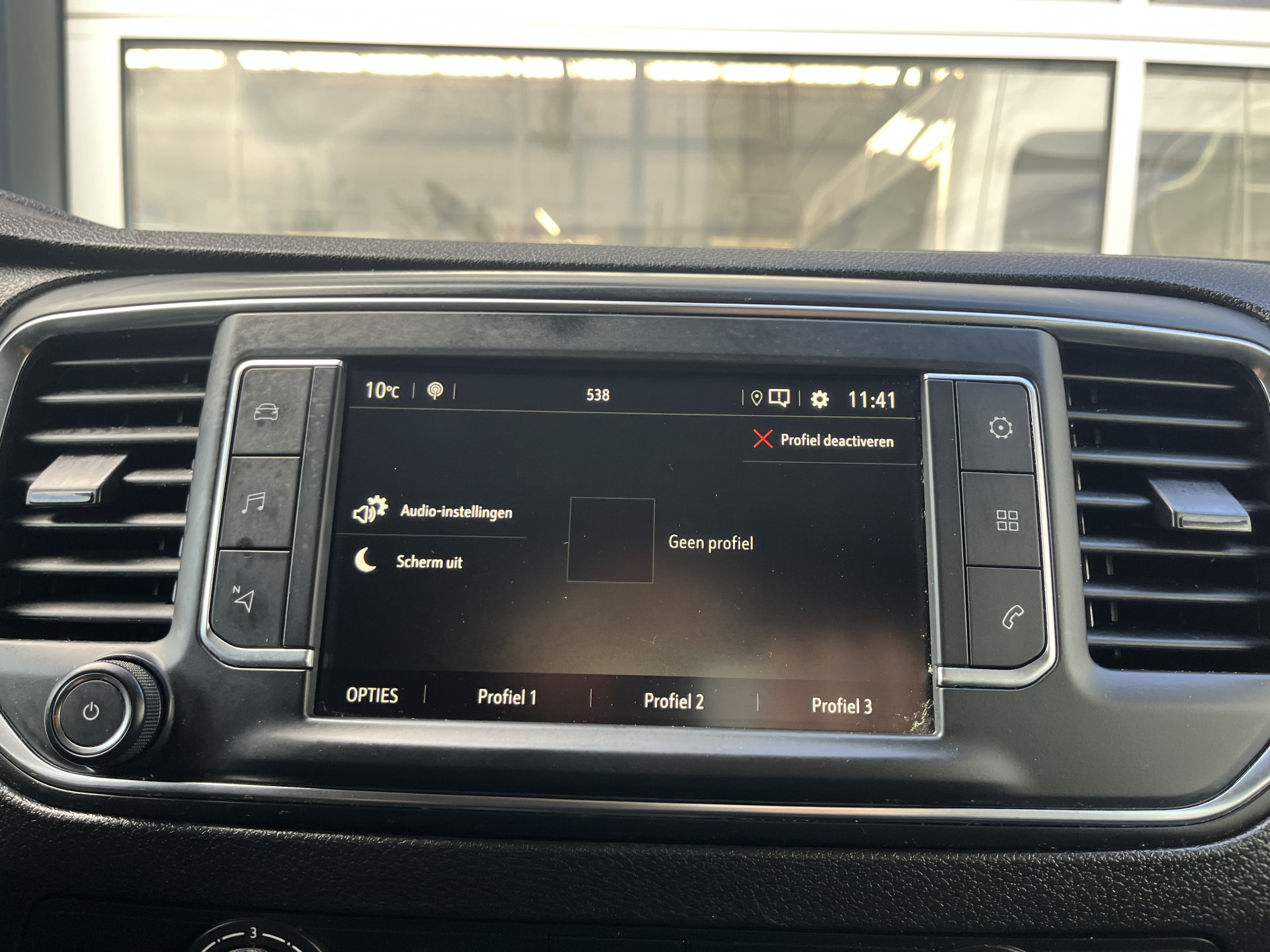 Foto van Opel Vivaro