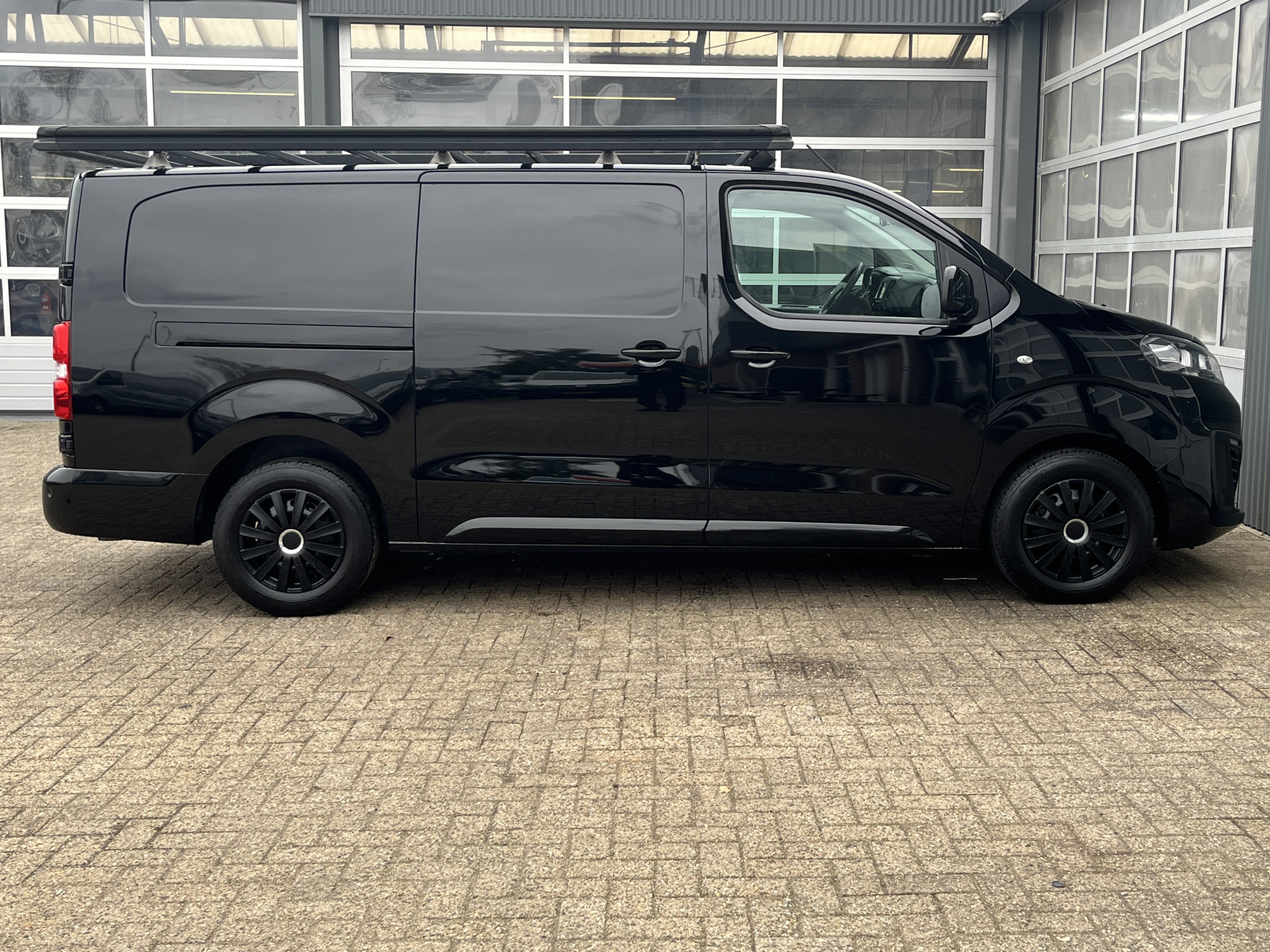Foto van Opel Vivaro