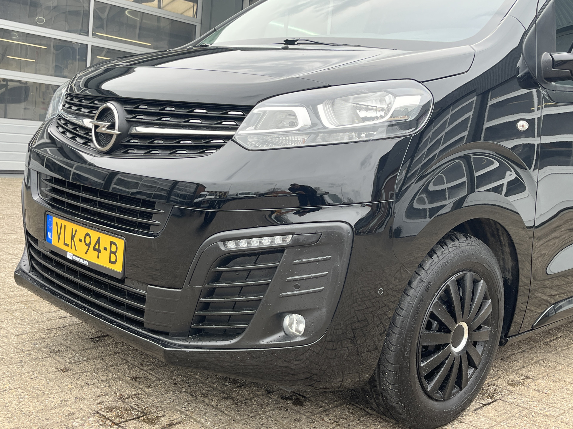 Foto van Opel Vivaro