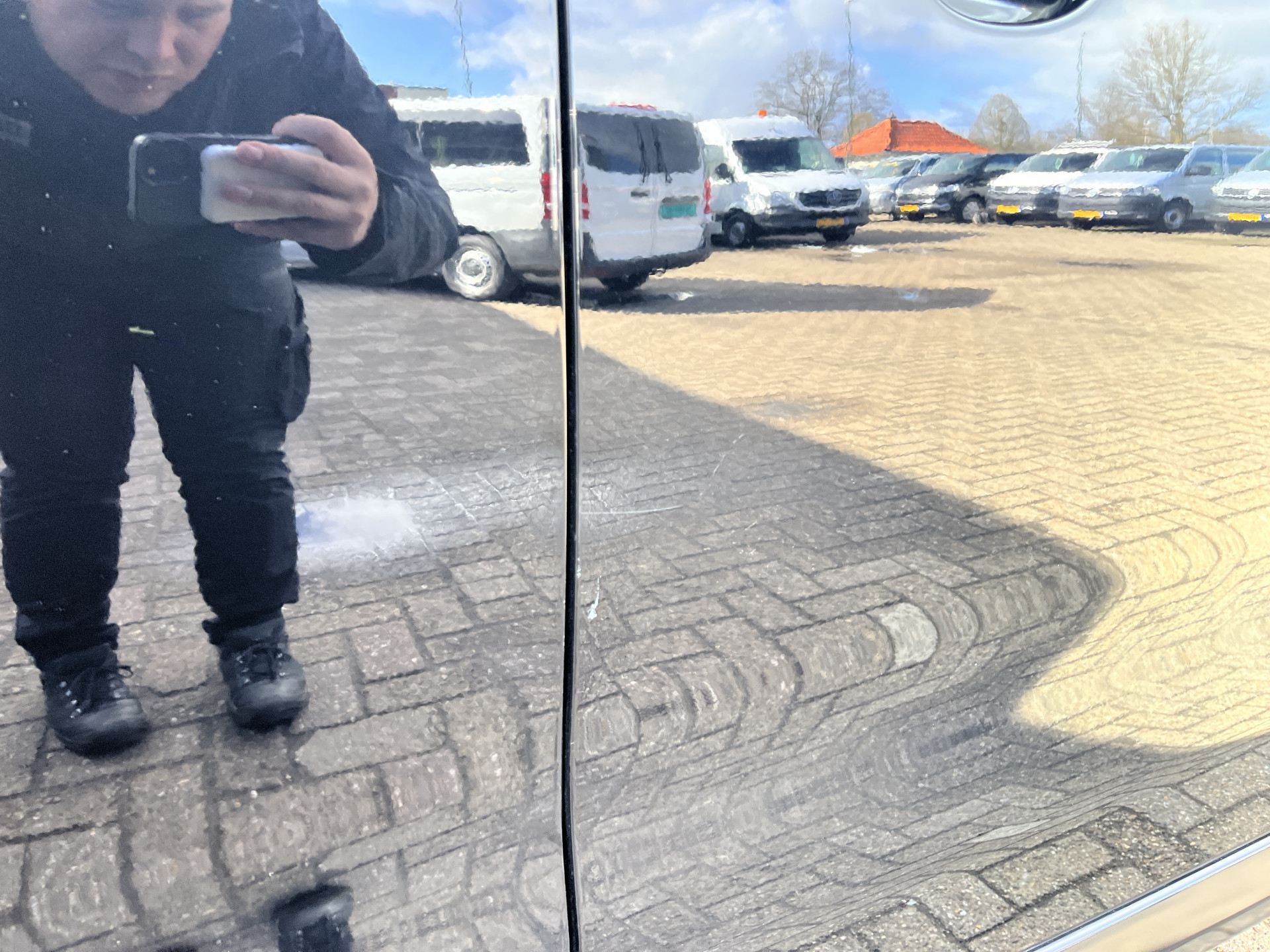 Foto van Opel Vivaro