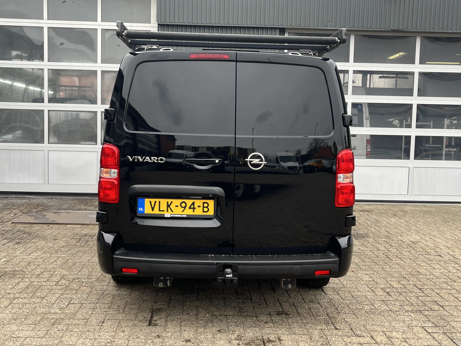 Foto van Opel Vivaro